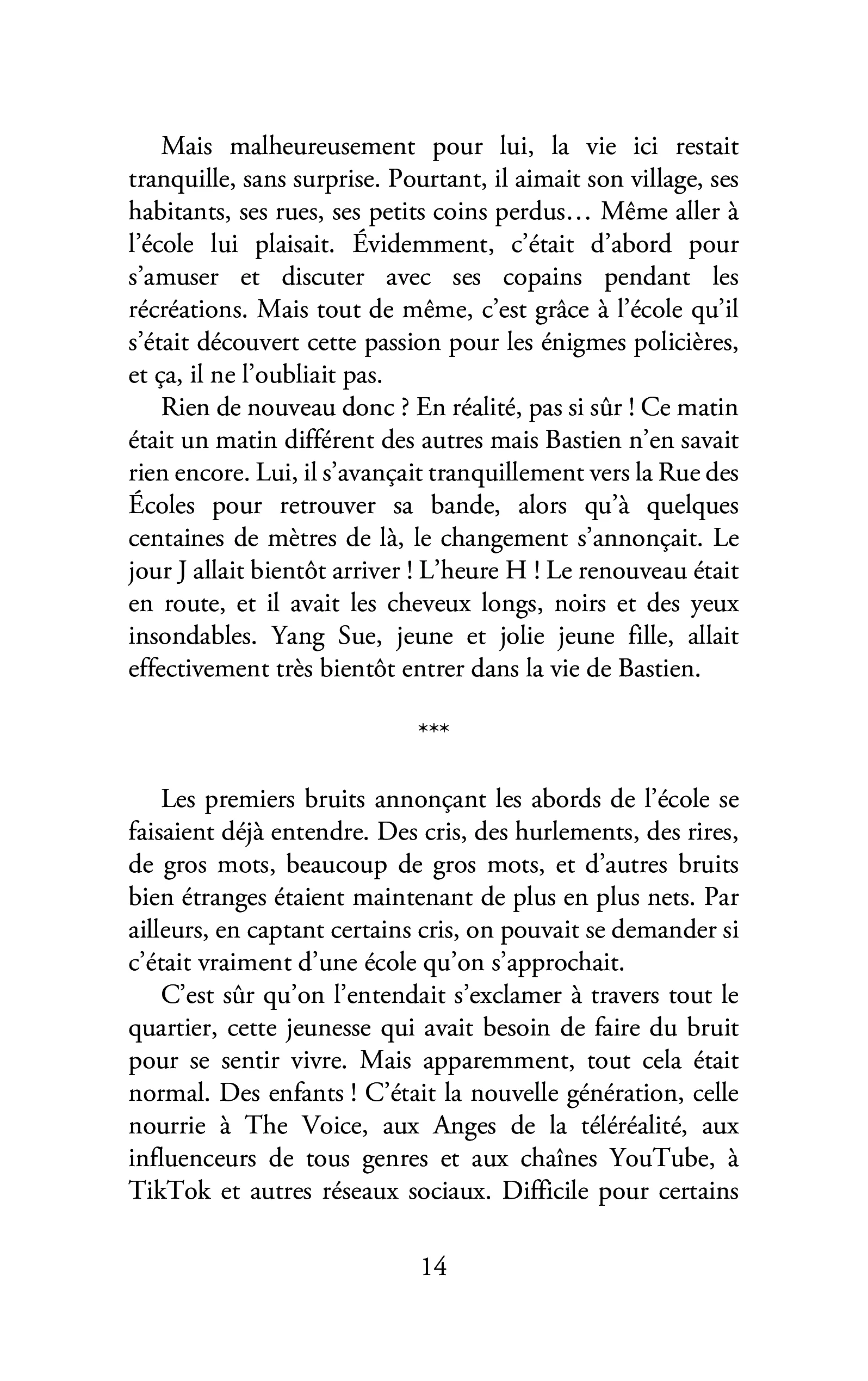 Une étrange disparition - Image 46