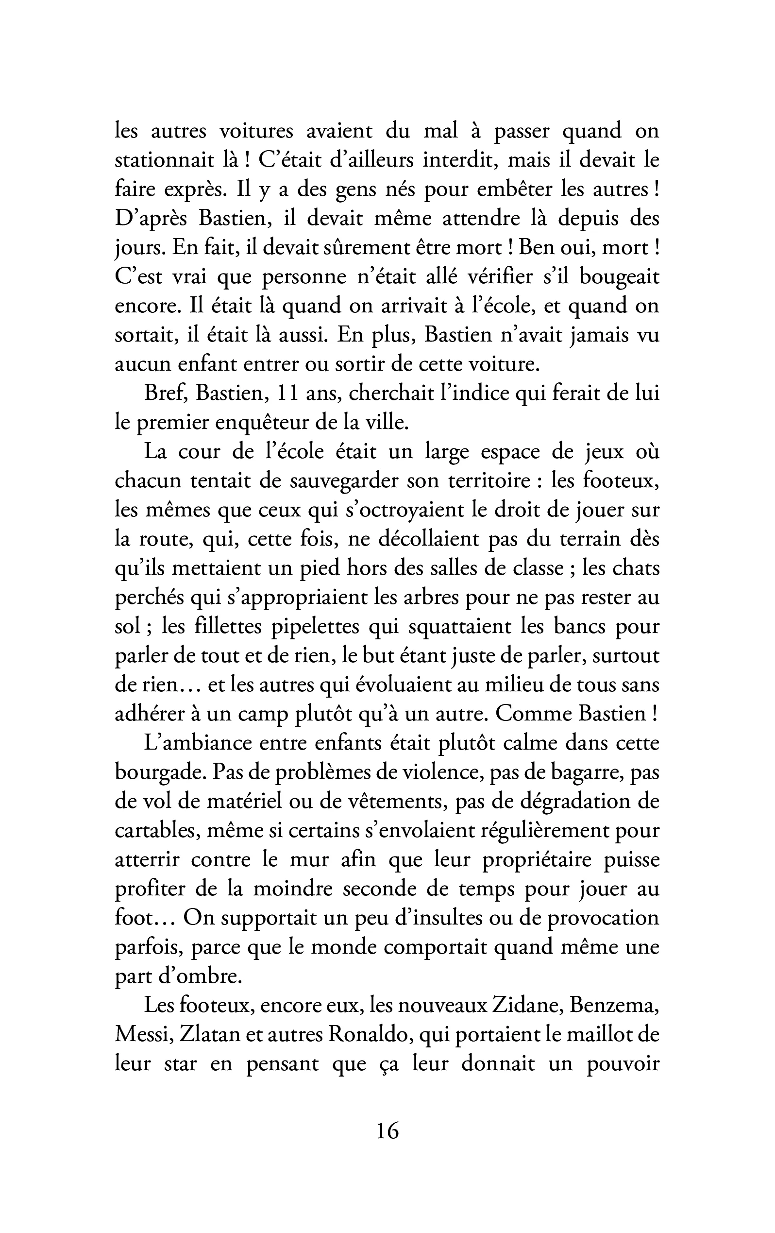 Une étrange disparition - Image 48