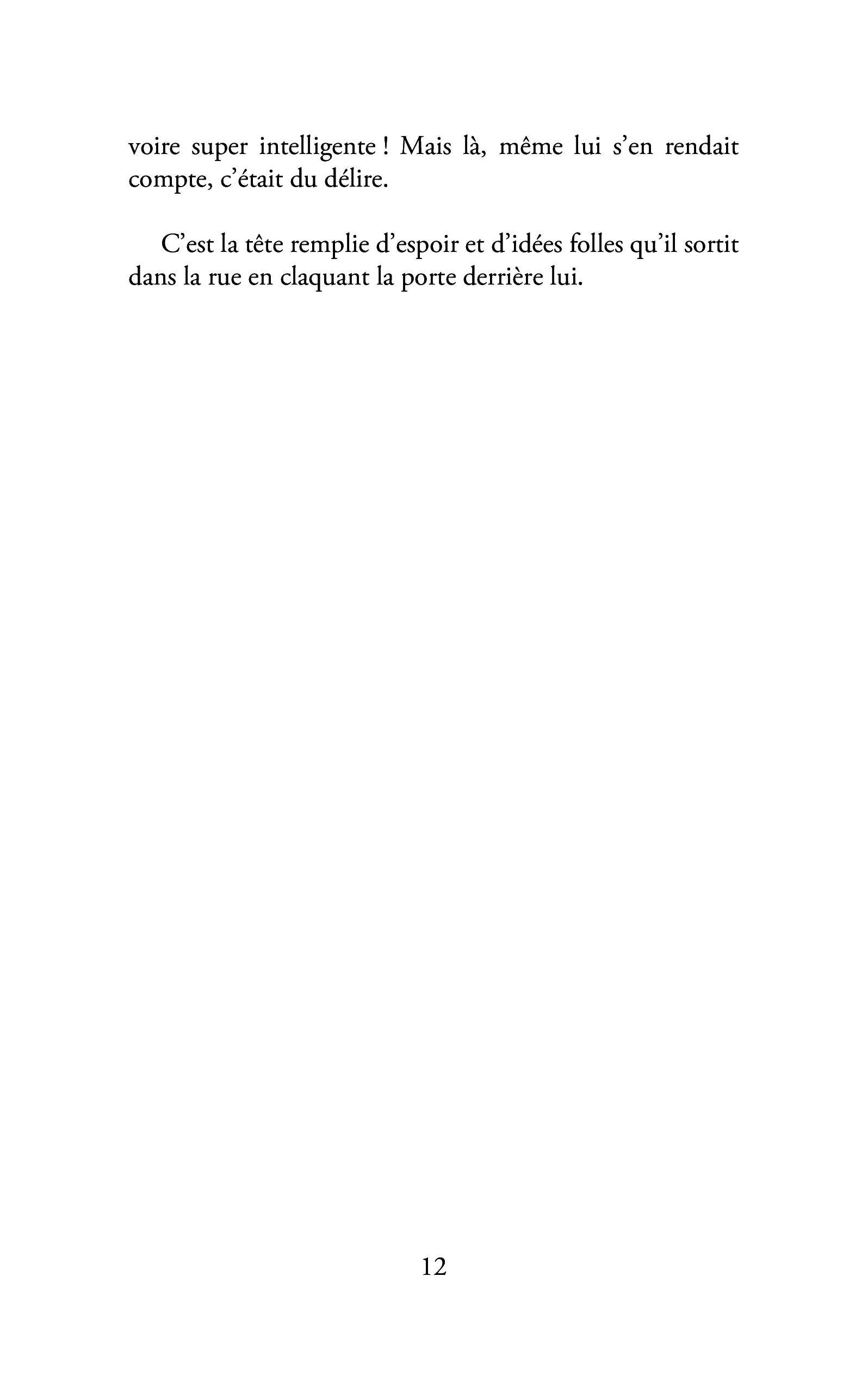 Une étrange disparition - Image 8