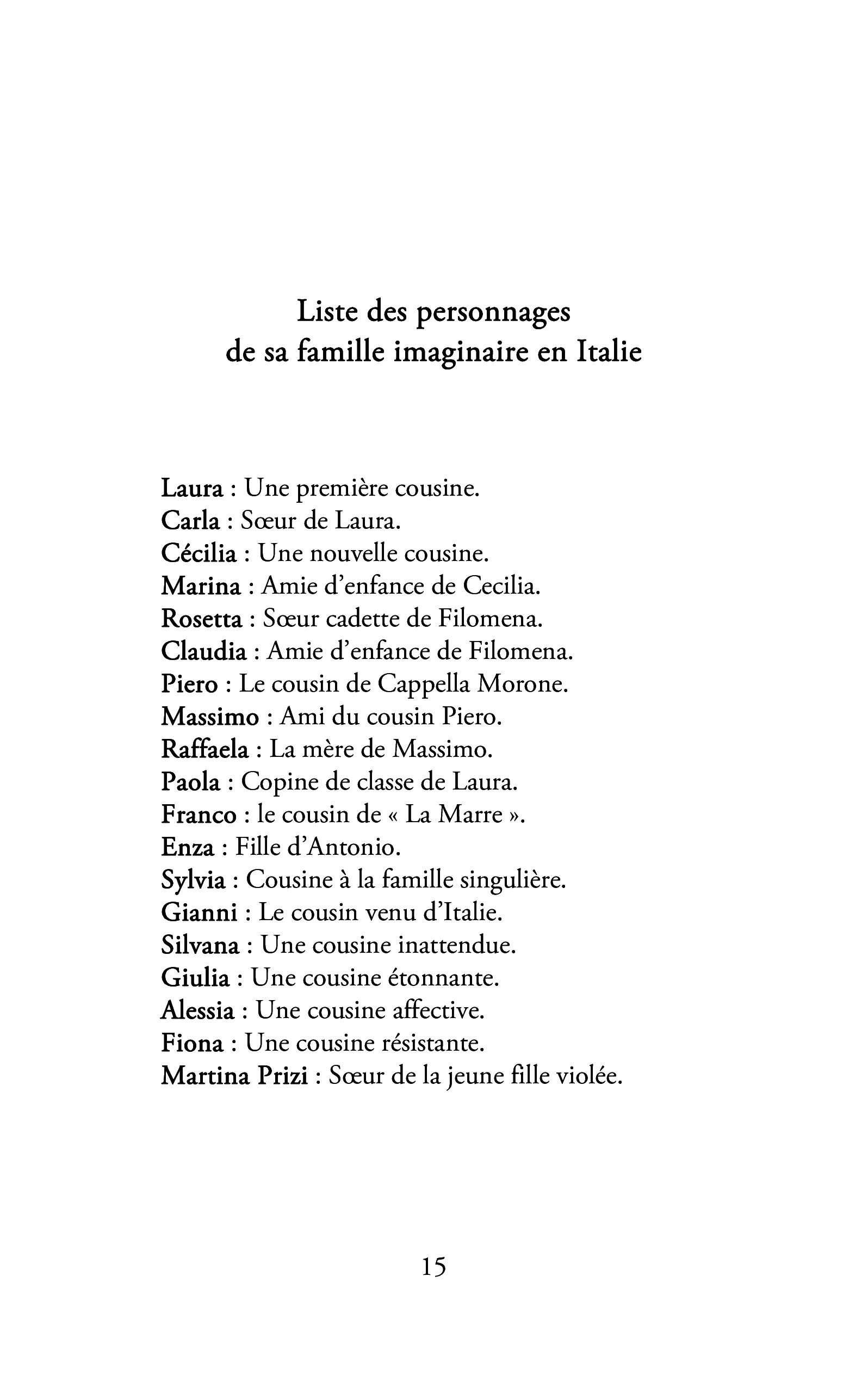 Une famille... Ailleurs ! - Image 11