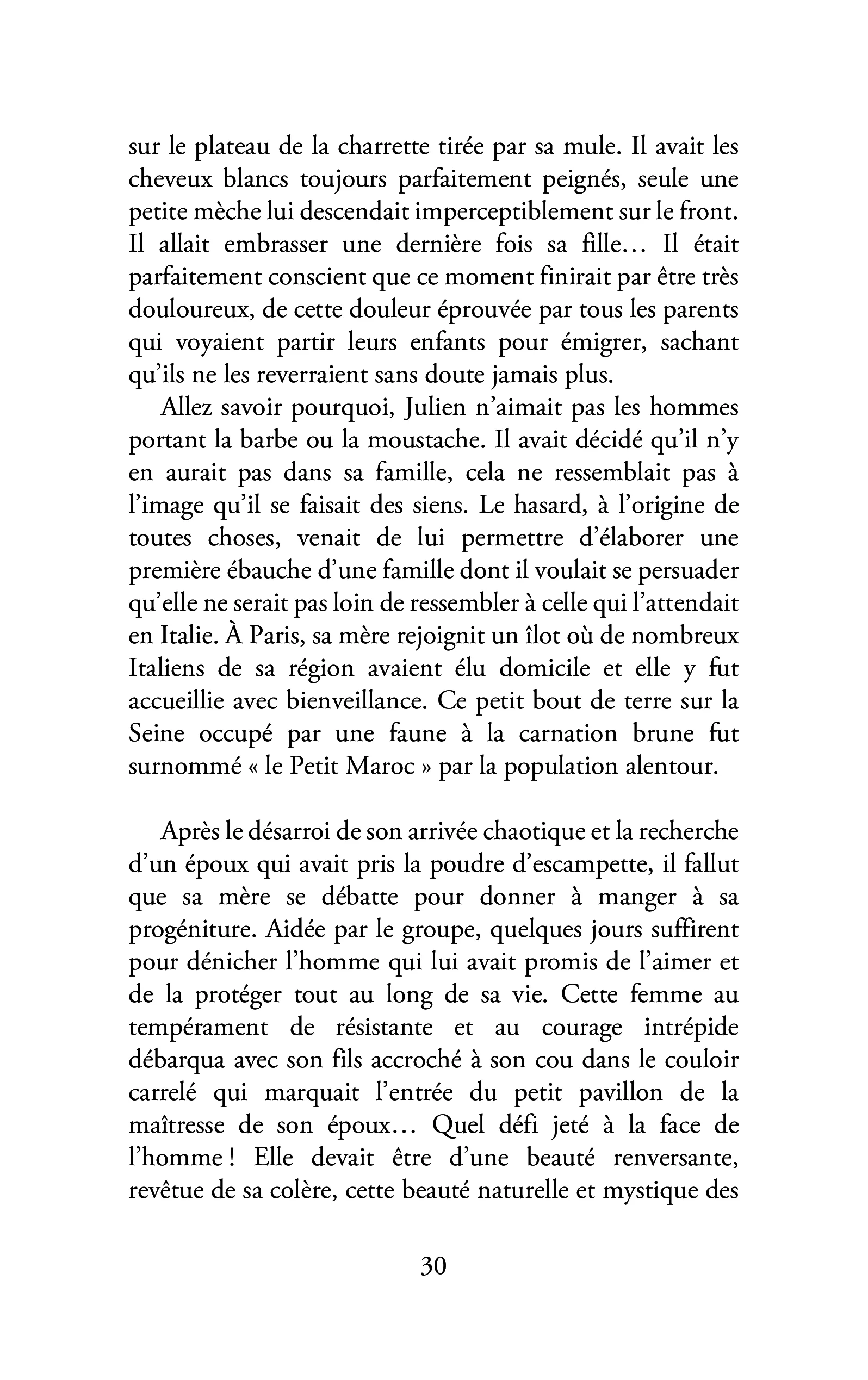 Une famille... Ailleurs ! - Image 26