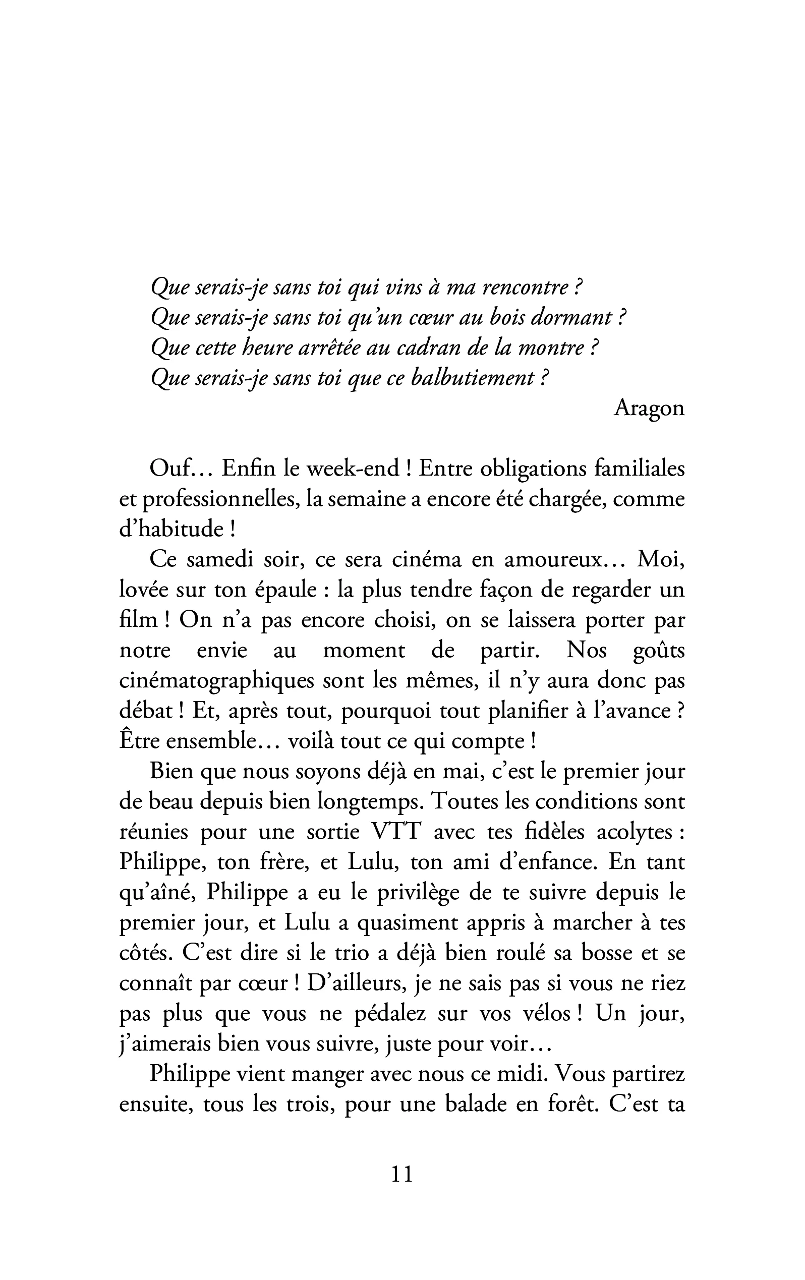 Toutes les joies sont tristes - Image 34