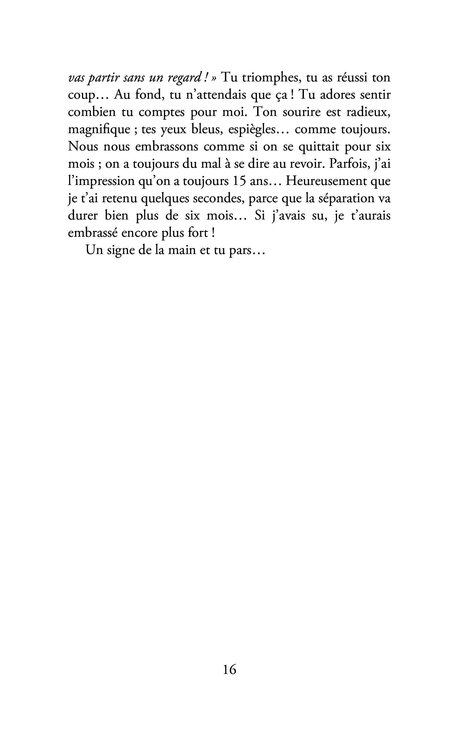 Toutes les joies sont tristes - Image 66