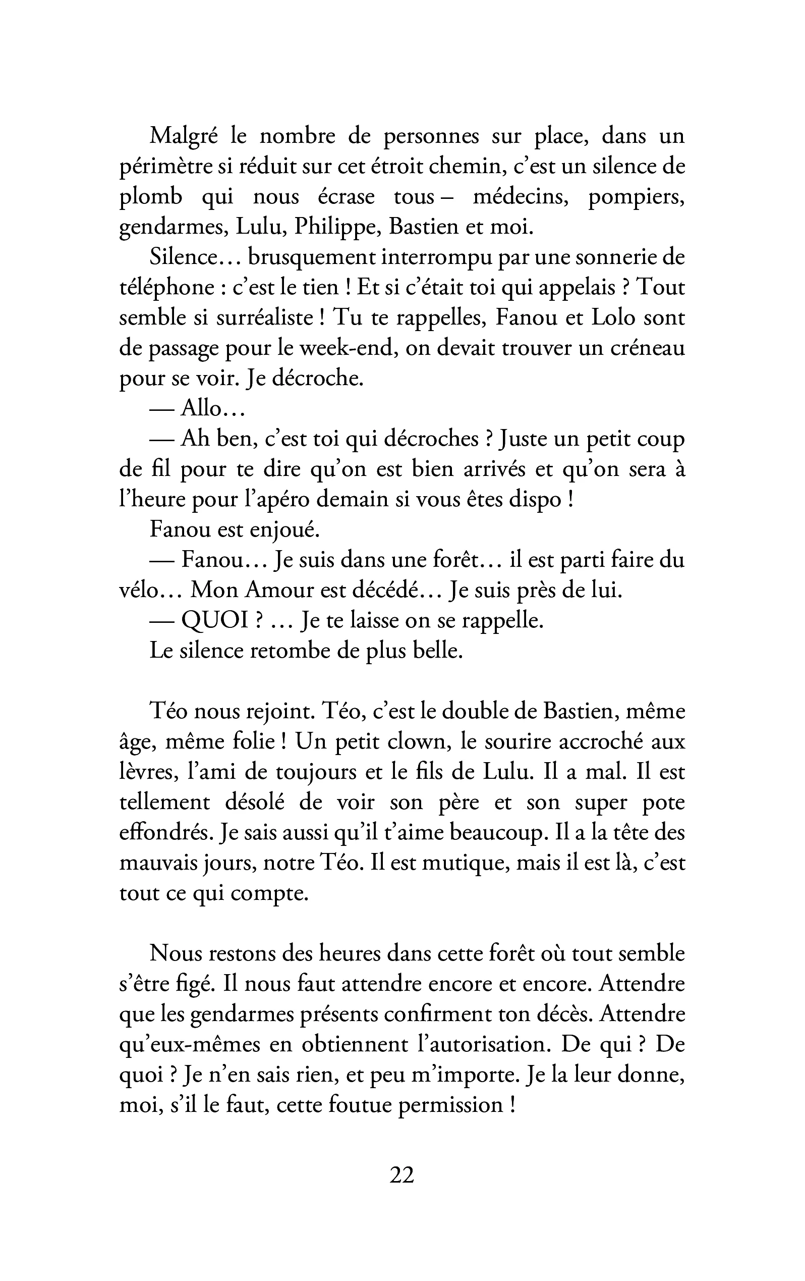 Toutes les joies sont tristes - Image 72
