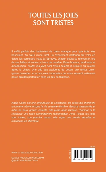 Toutes les joies sont tristes - Image 83