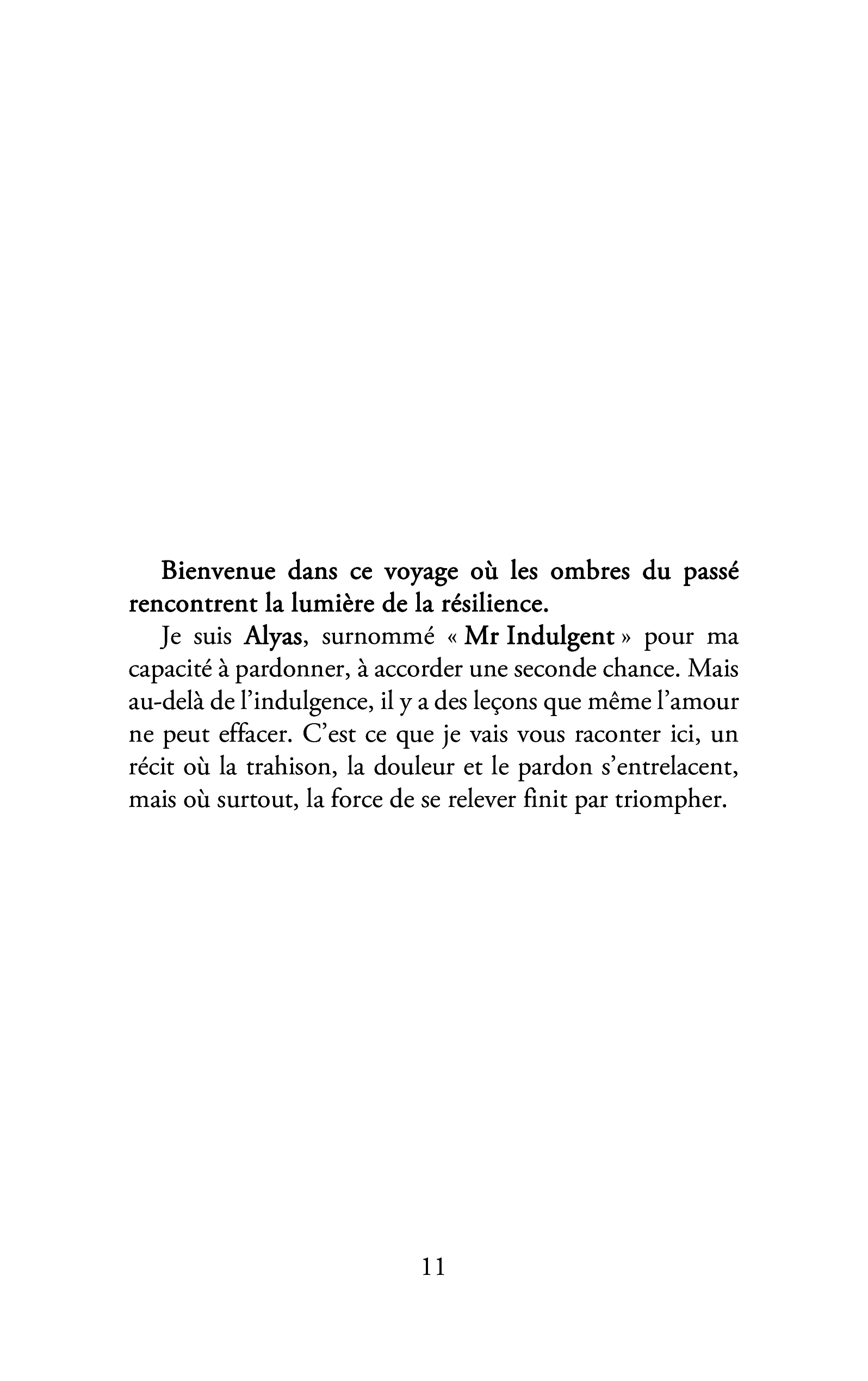 Une trahison au coeur d'un amour sincère - Image 14