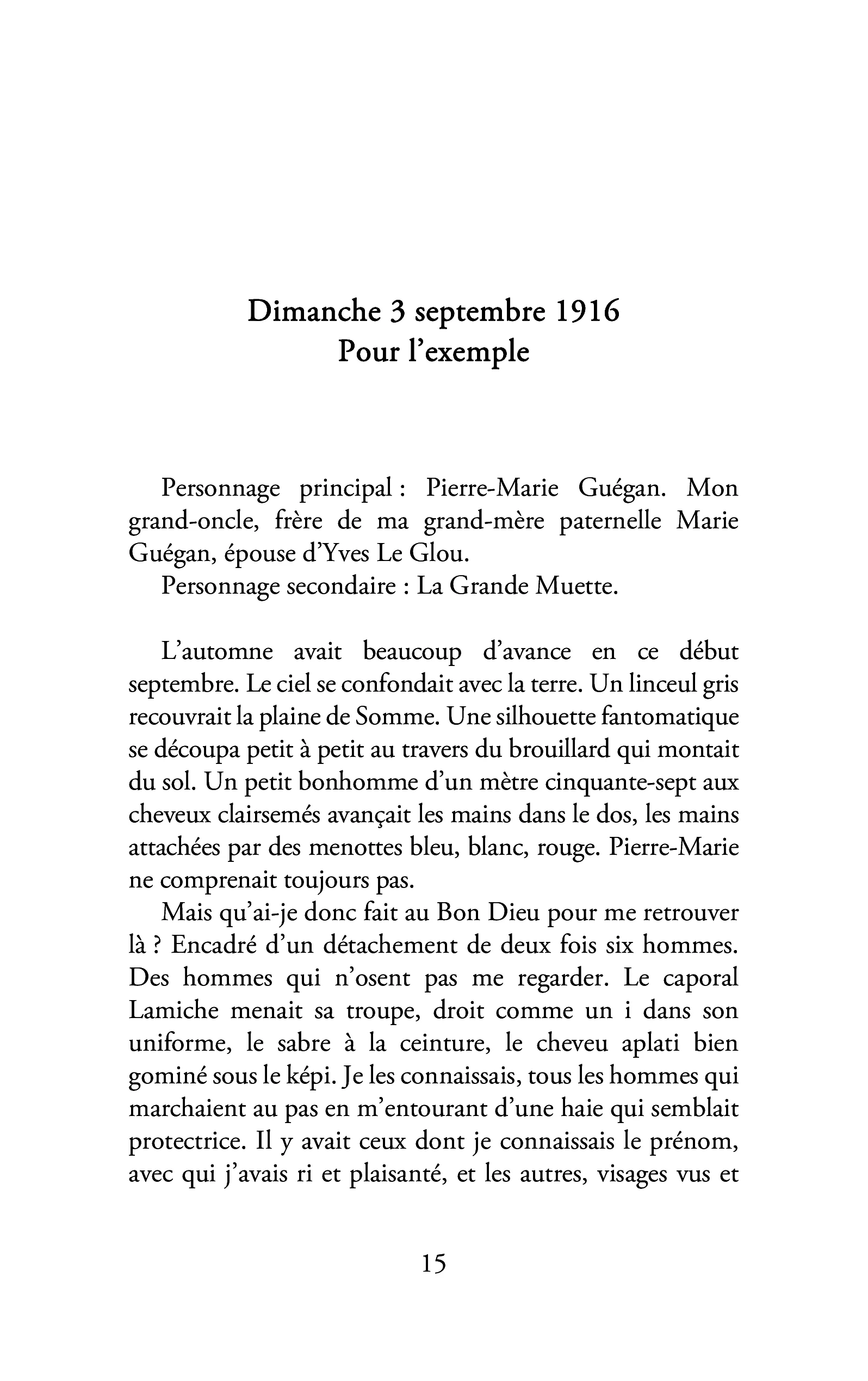 Un jour de la vie d'un homme - Image 23