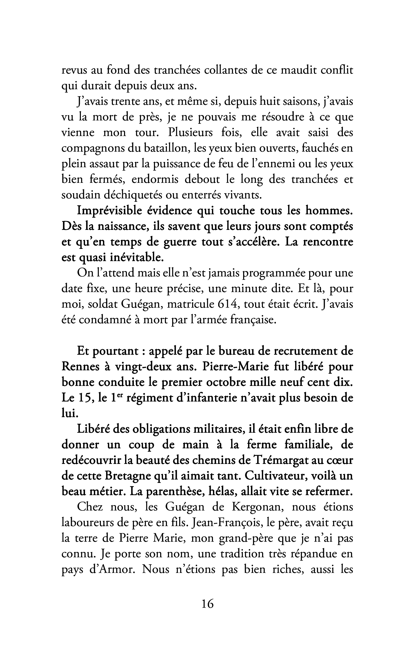Un jour de la vie d'un homme - Image 24