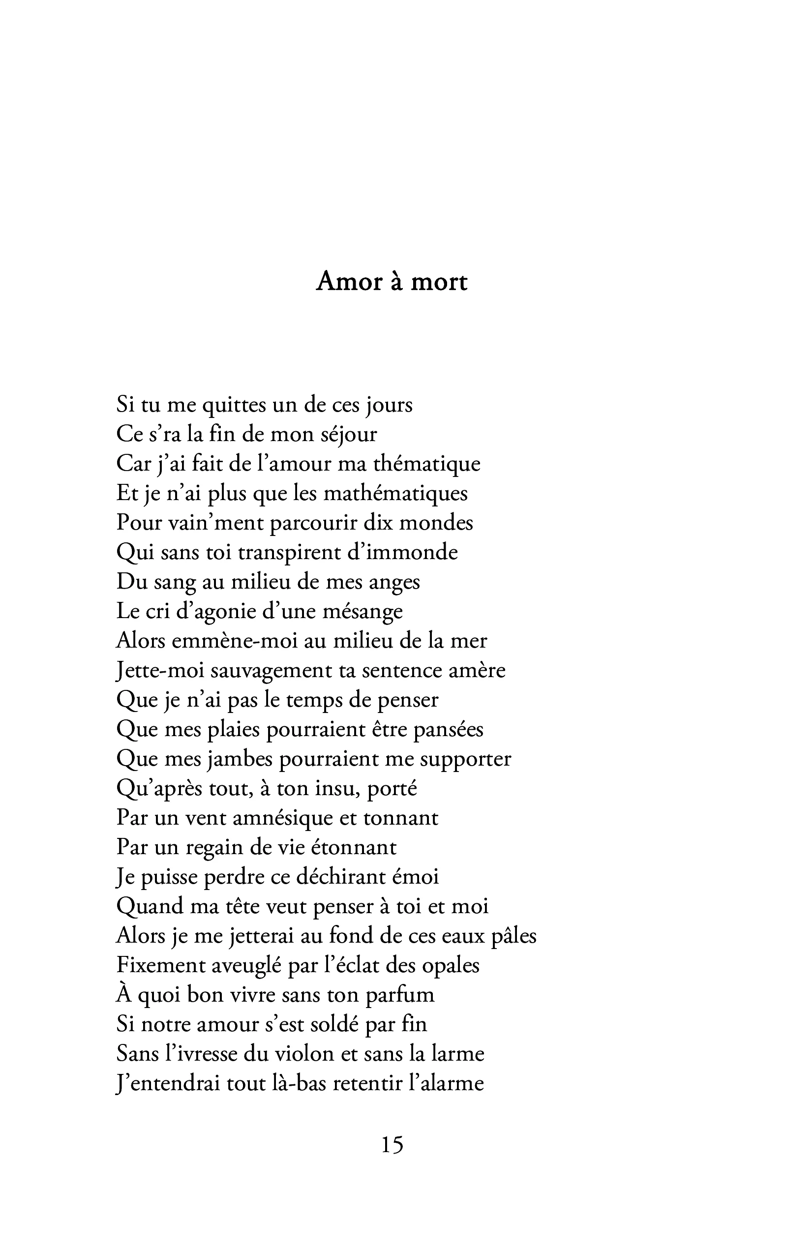 De l'ombre à la lumière - Image 23
