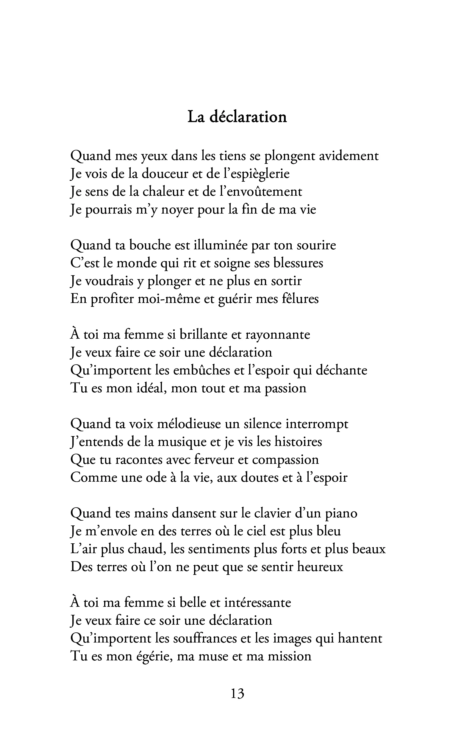 De l'ombre à la lumière - Image 9