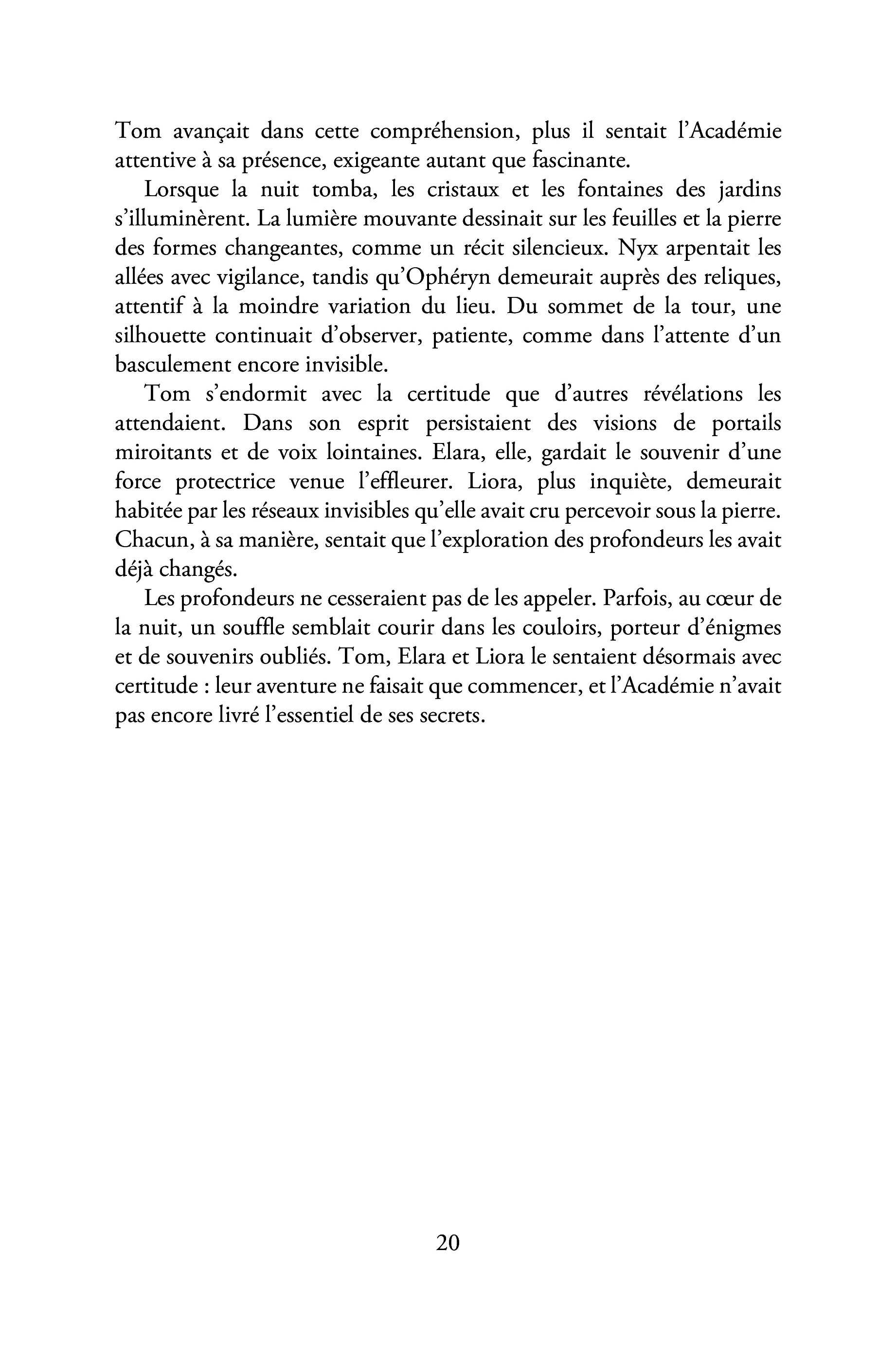 Les chroniques de l'Académie - Image 16