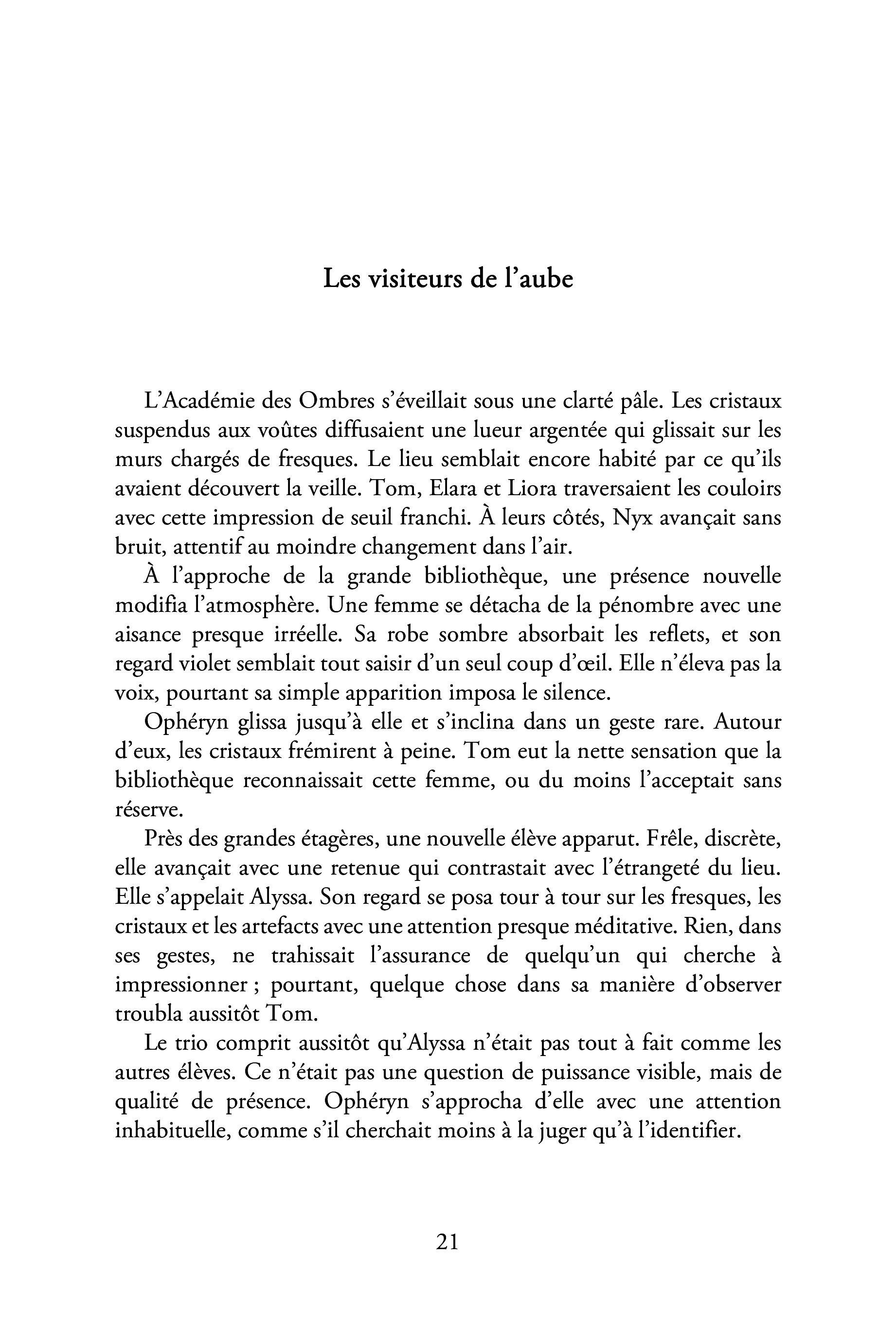 Les chroniques de l'Académie - Image 17