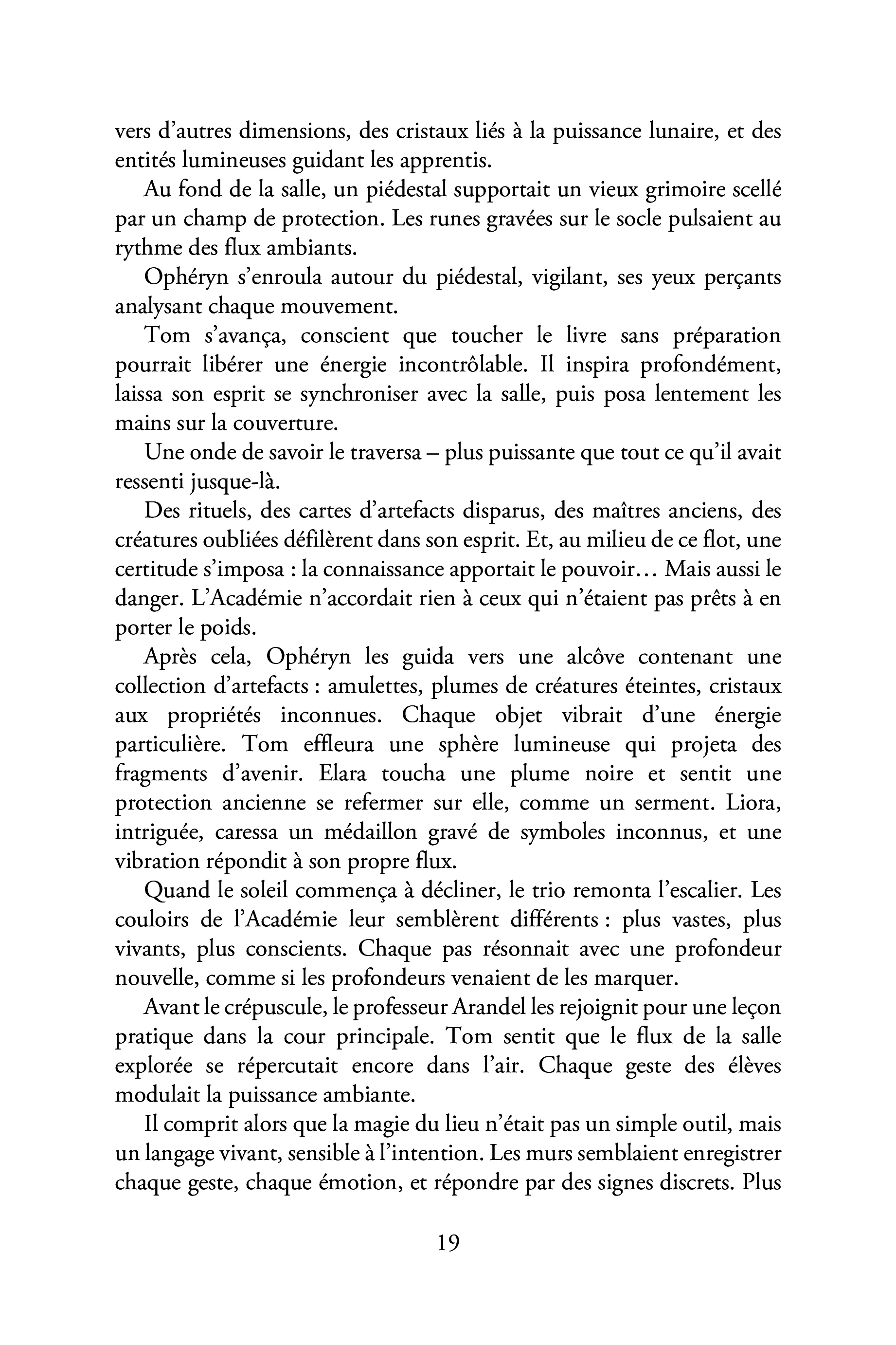 Les chroniques de l'Académie - Image 42