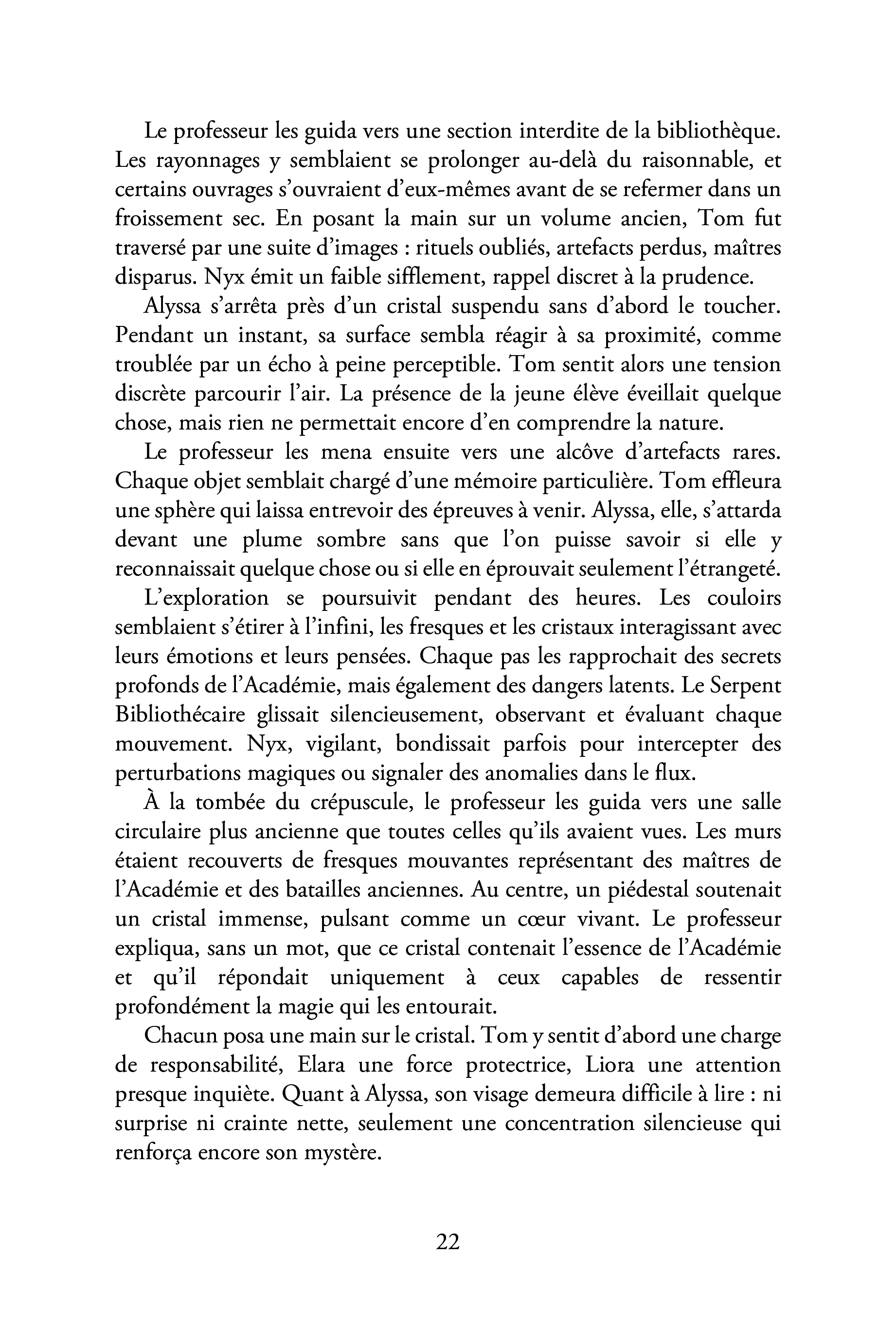 Les chroniques de l'Académie - Image 45