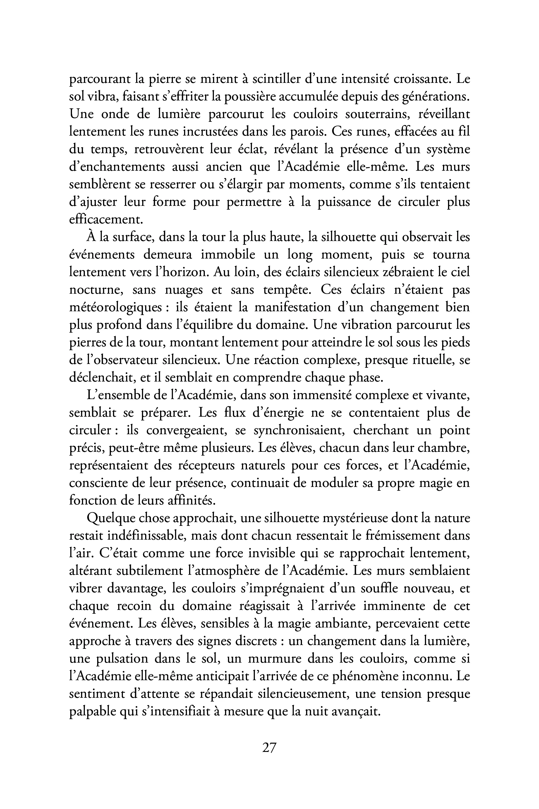 Les chroniques de l'Académie - Image 50