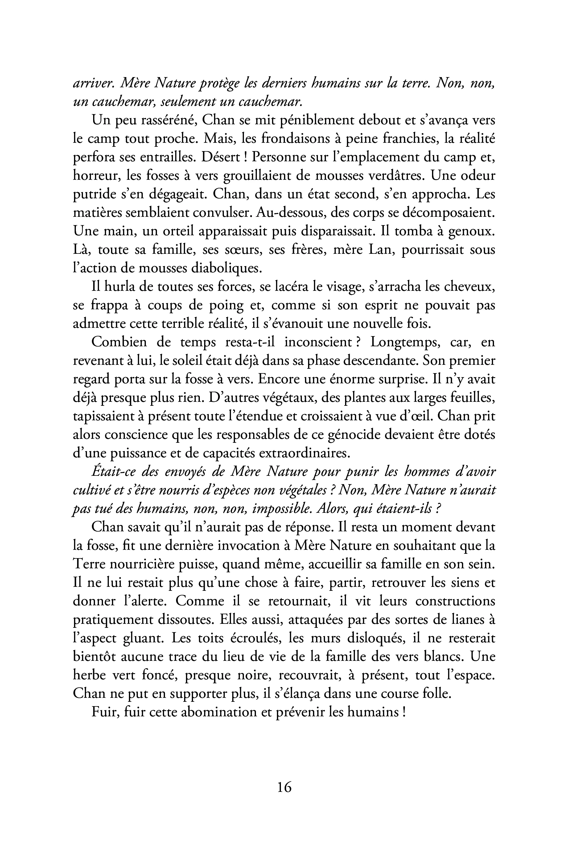 Le monde Floroïde - Image 39