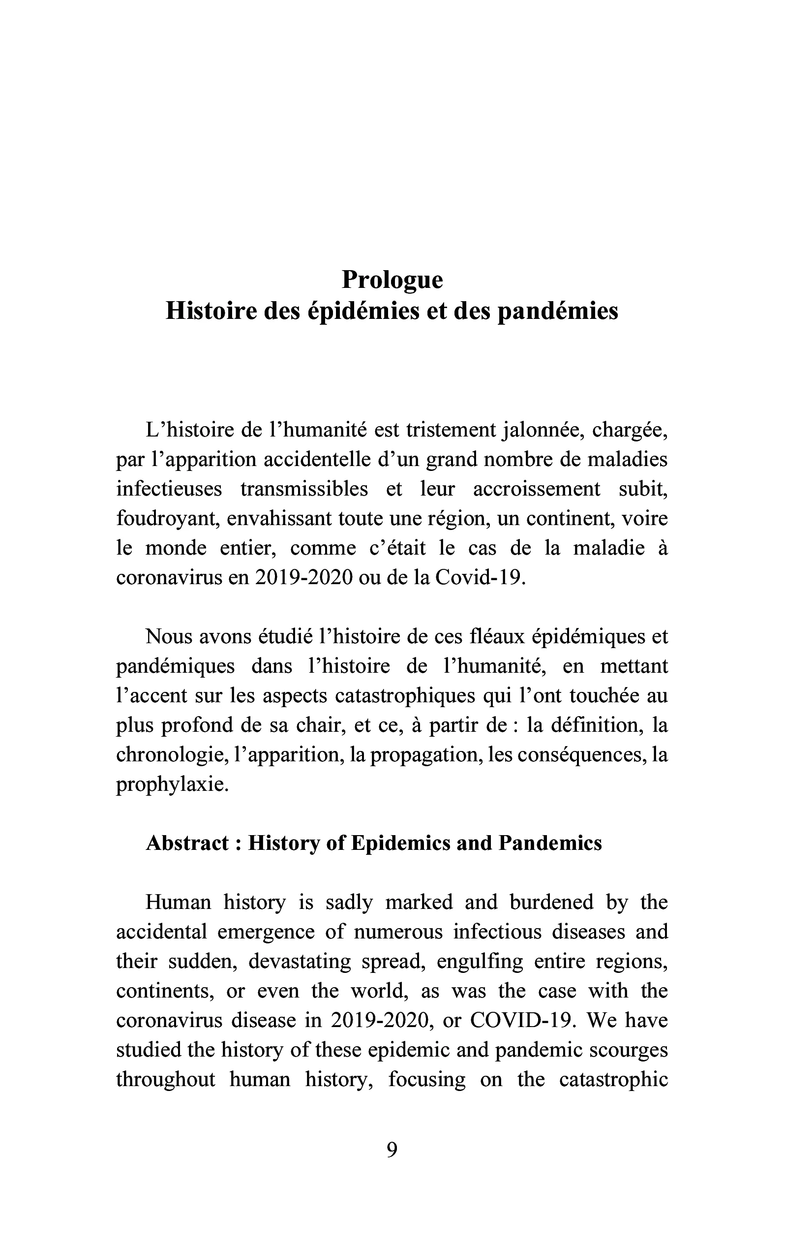 L'histoire des épidémies et pandémies - Causes d'apparition, de propagation et d'extinction - Image 19