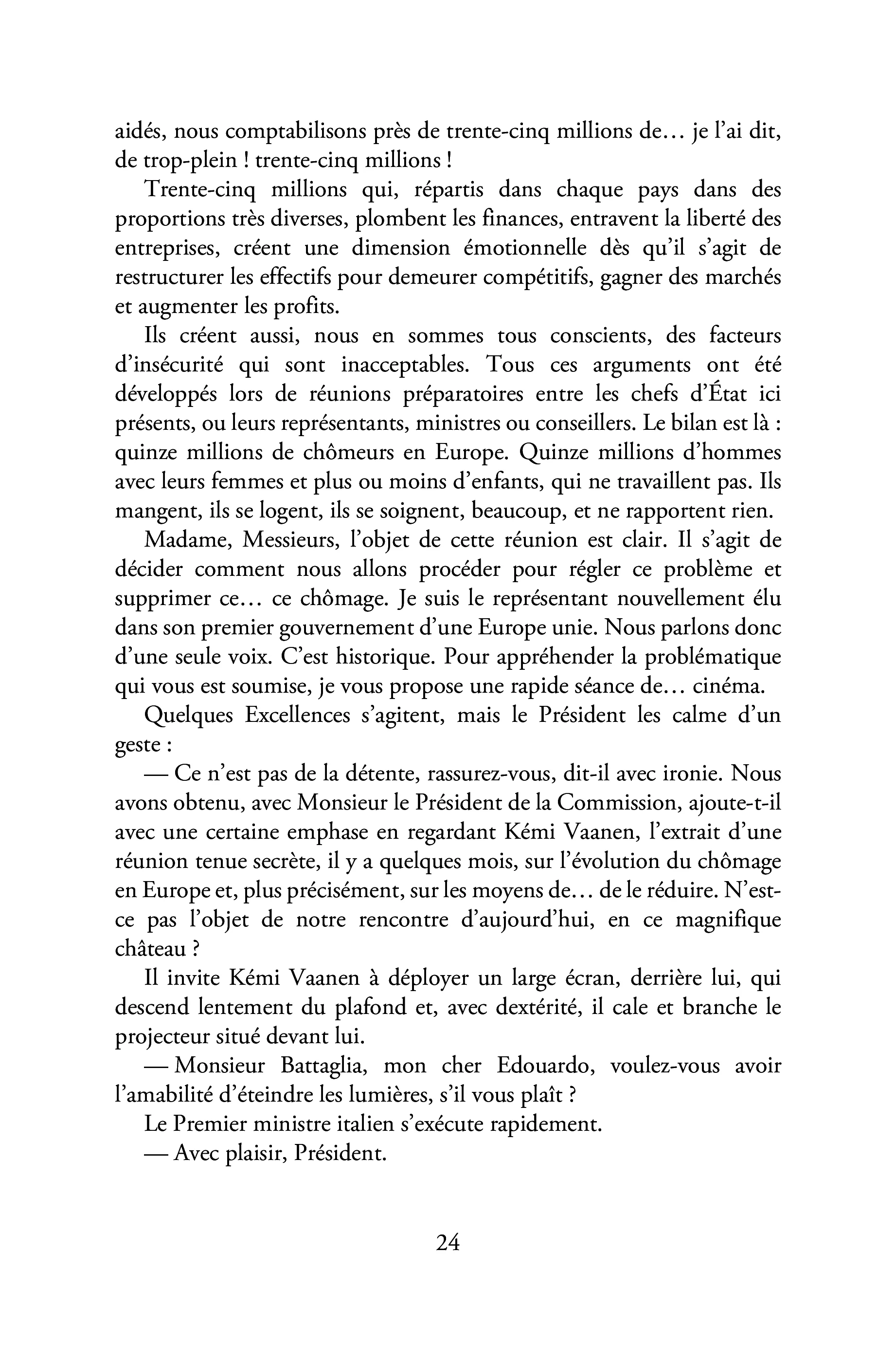 Les raisons de la colère - Image 20