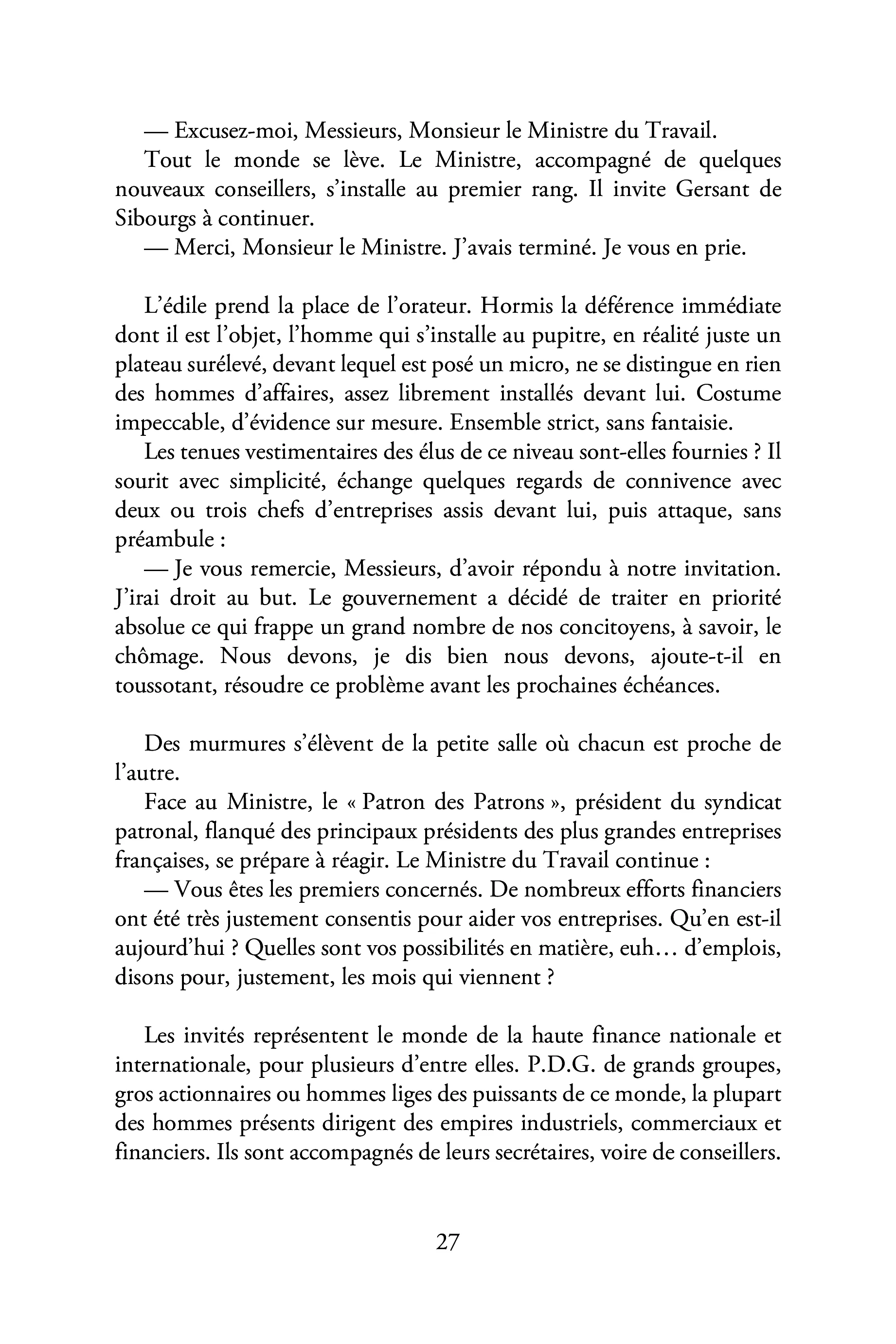 Les raisons de la colère - Image 23