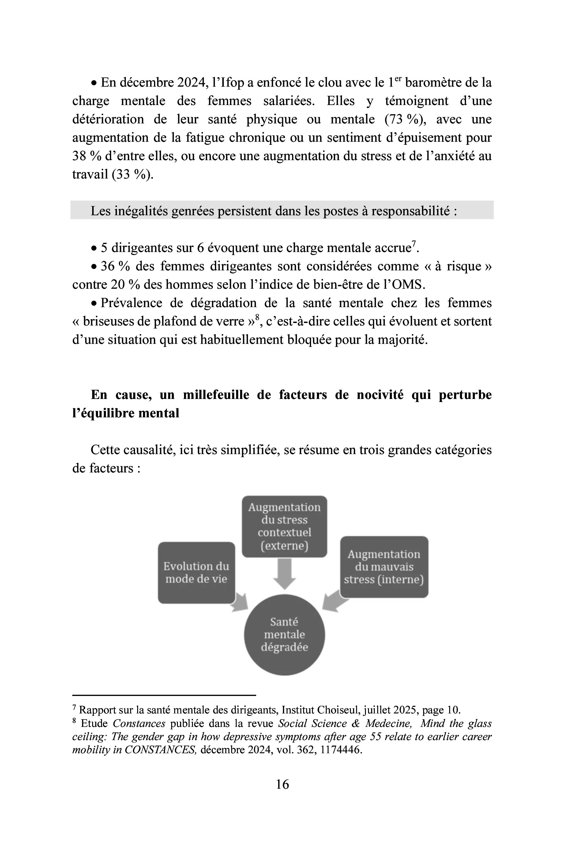 Guide pratique de la santé mentale au féminin - Image 12
