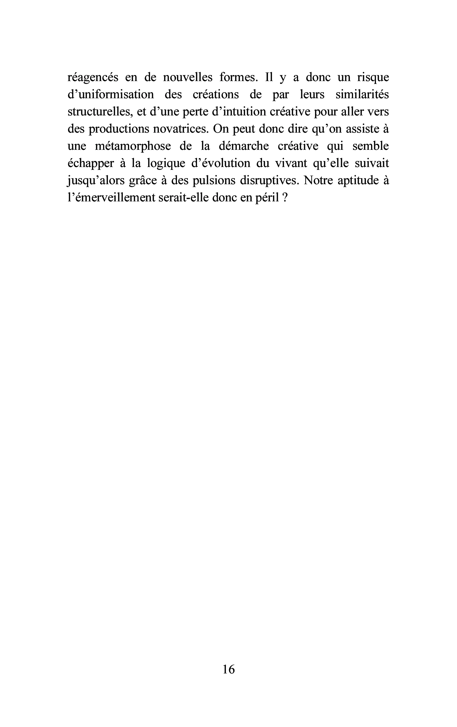 Émerveillement et société - Image 36