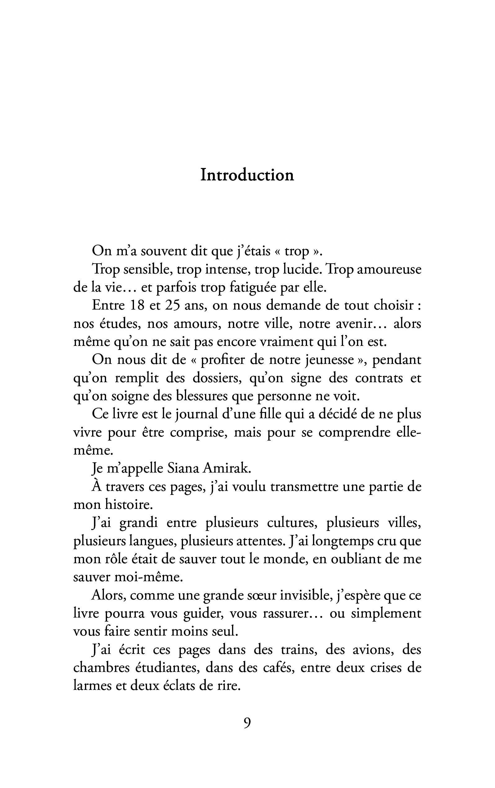 Vivez pour vous, pas pour être compris - Image 12