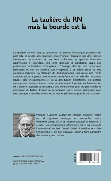 La taulière du RN mais la bourde est là - Image 29