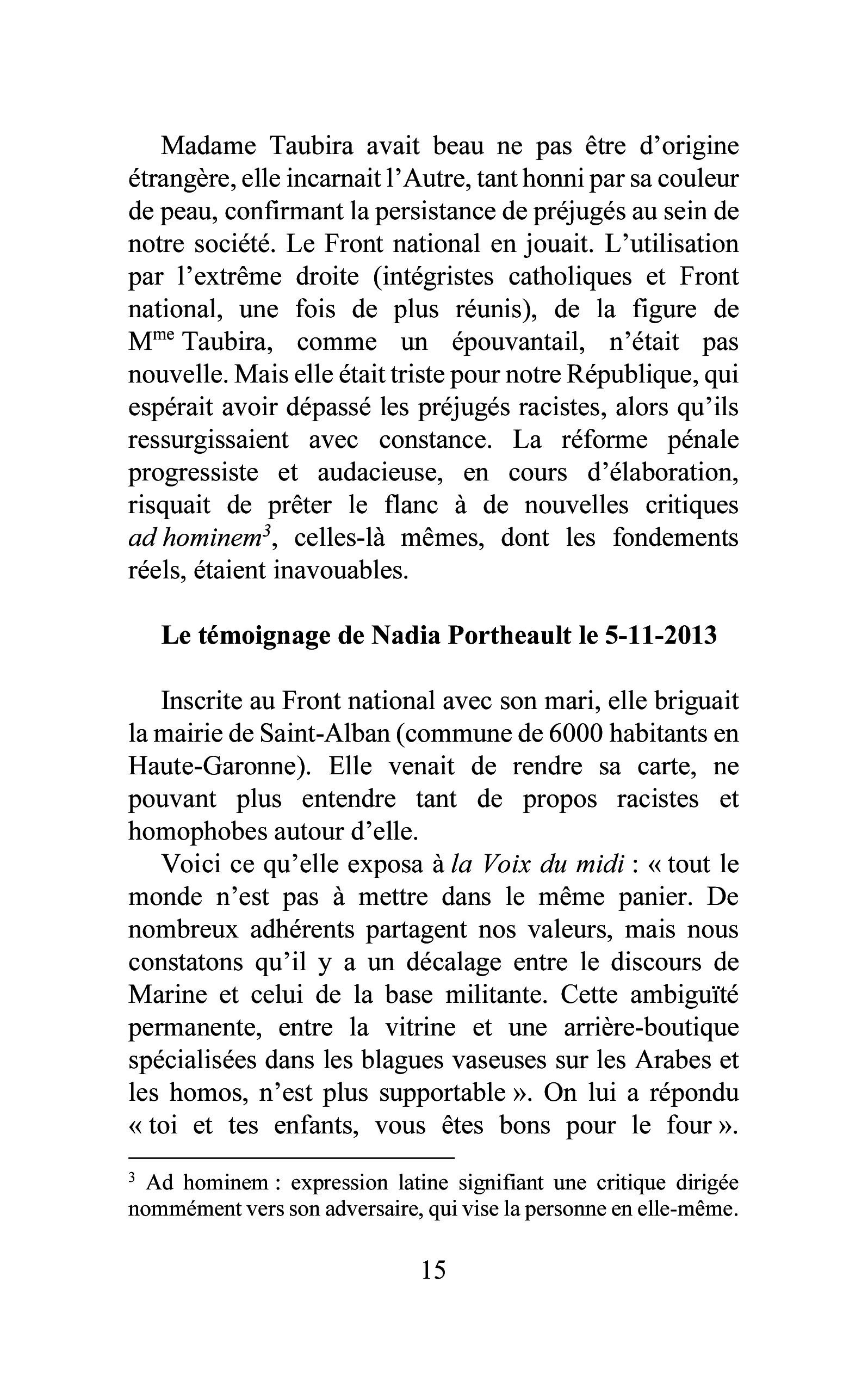 La taulière du RN mais la bourde est là - Image 92