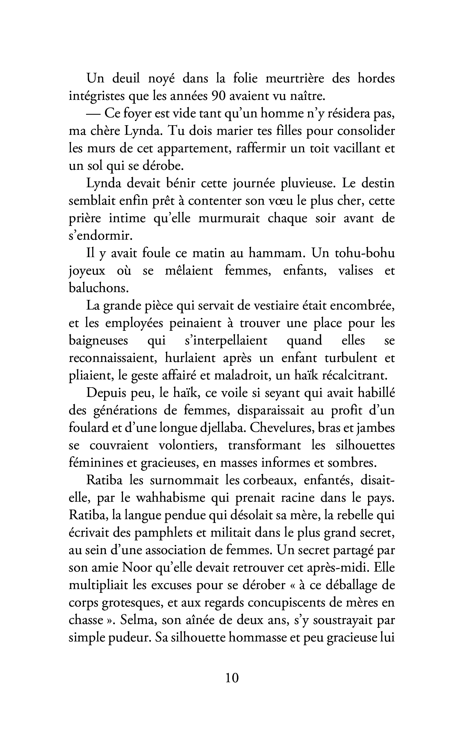 Quand souffle le sirocco - Image 43