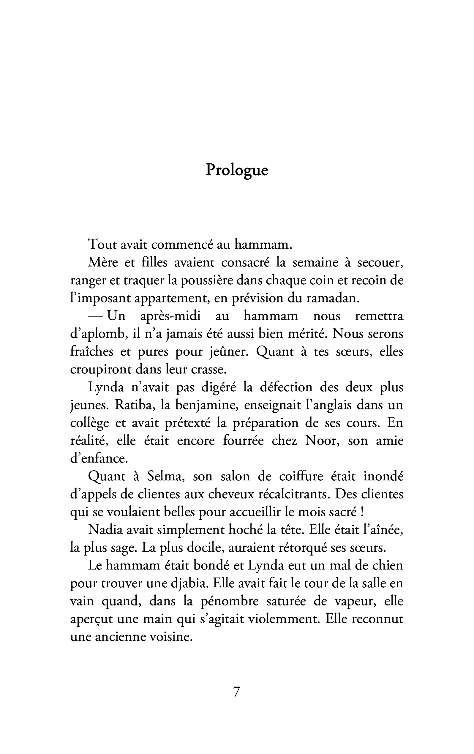 Quand souffle le sirocco - Image 67