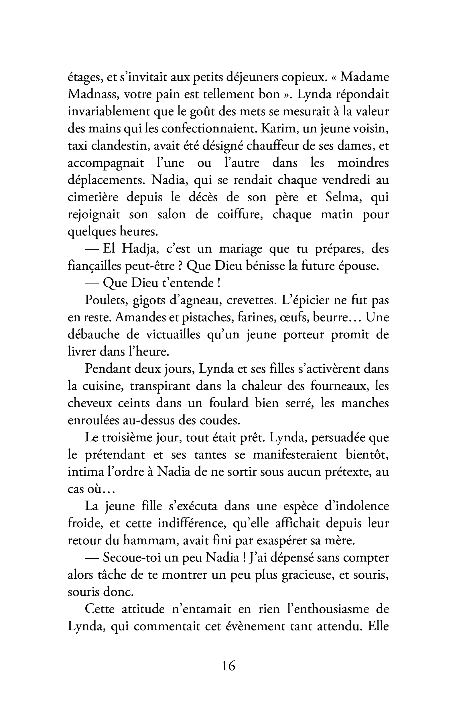Quand souffle le sirocco - Image 76
