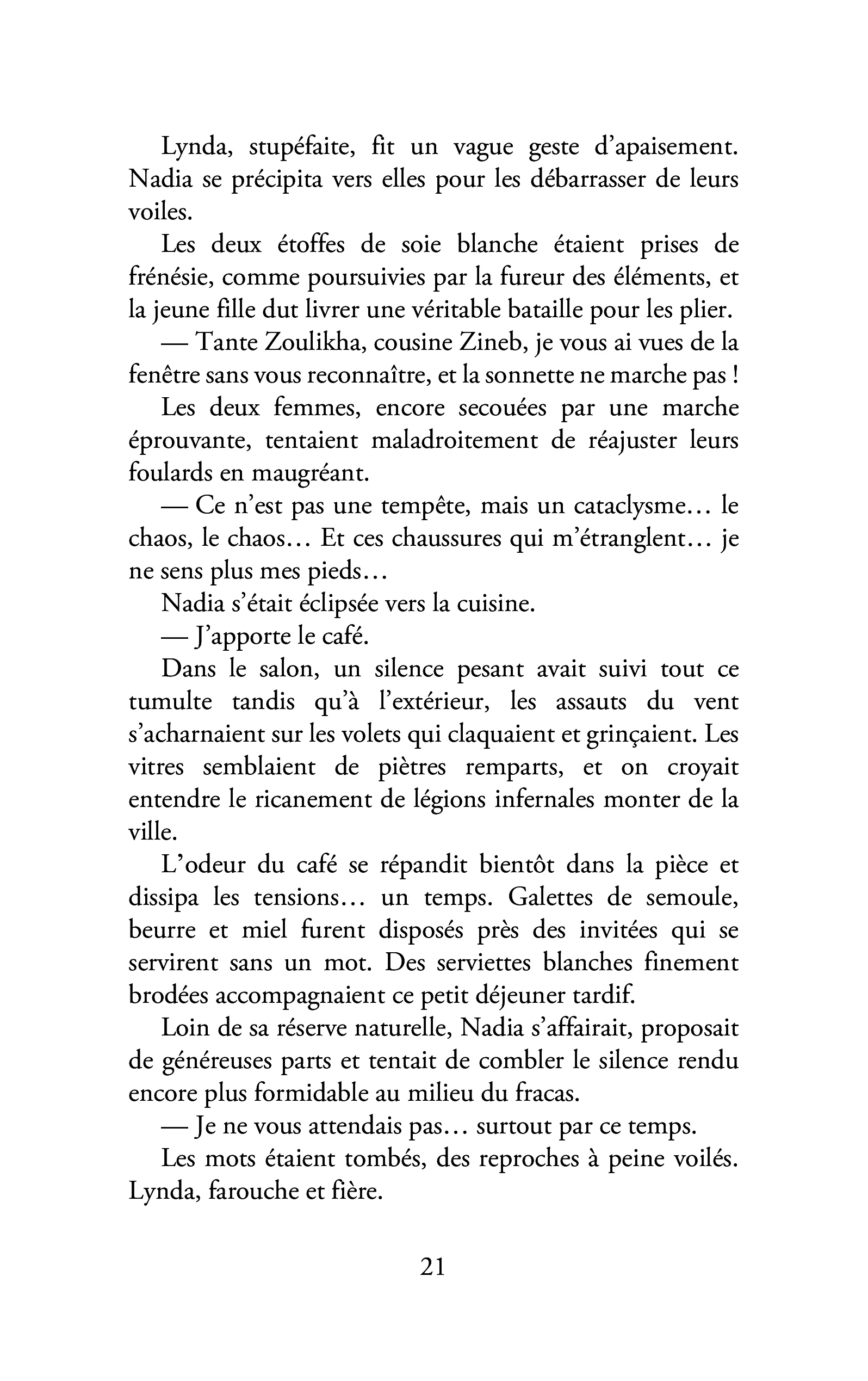 Quand souffle le sirocco - Image 81