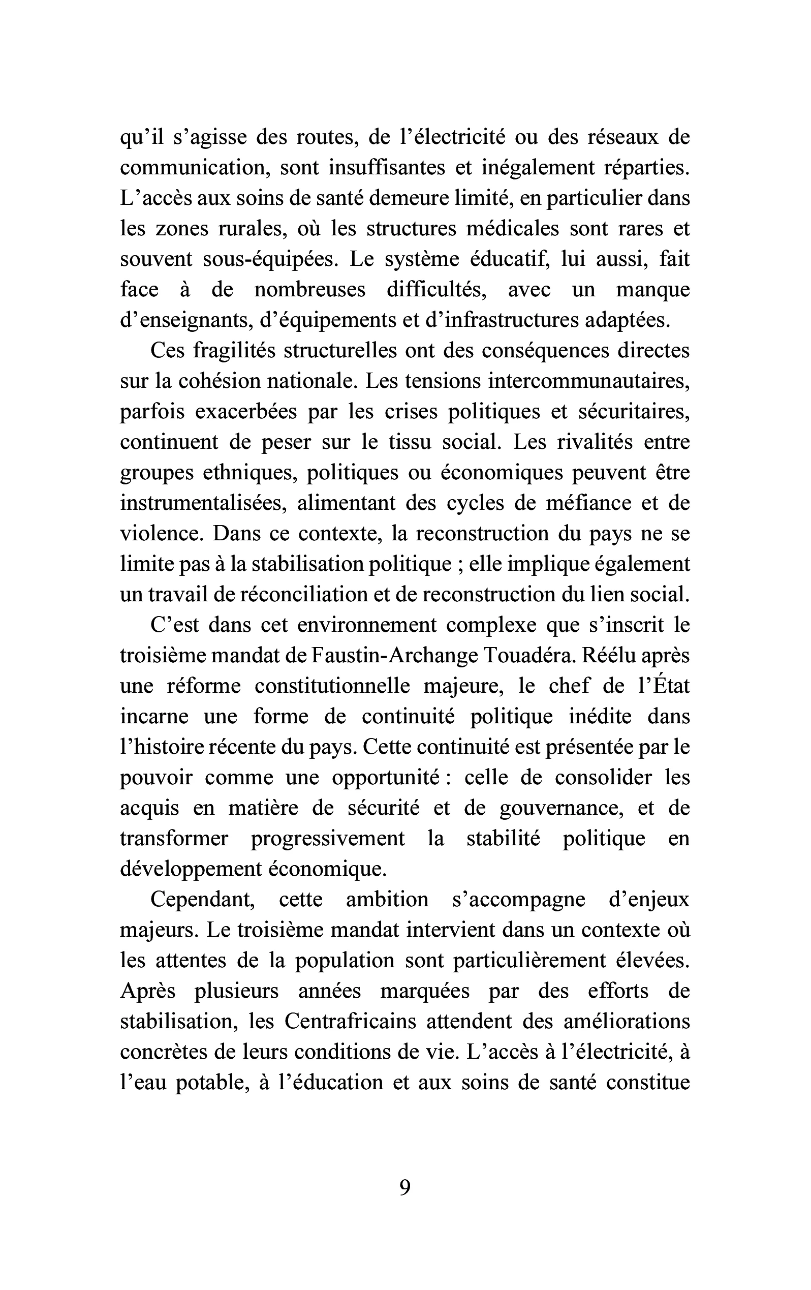 Touadéra - Image 17