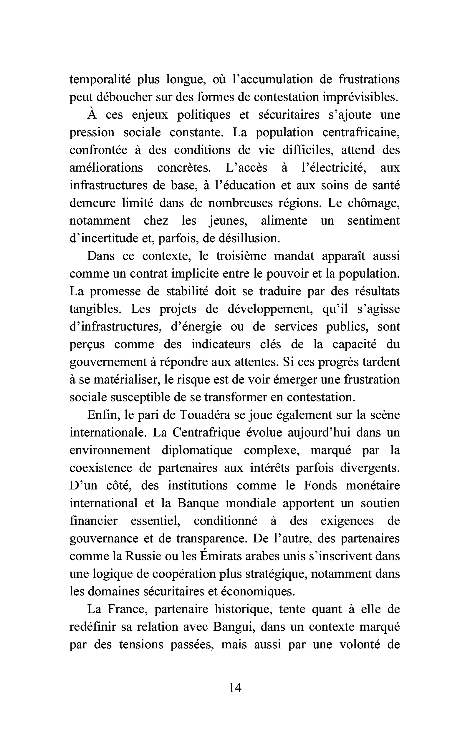 Touadéra - Image 22