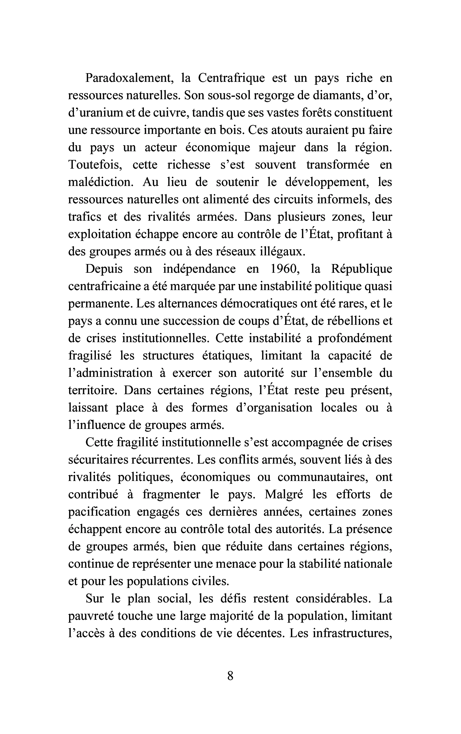 Touadéra - Image 4