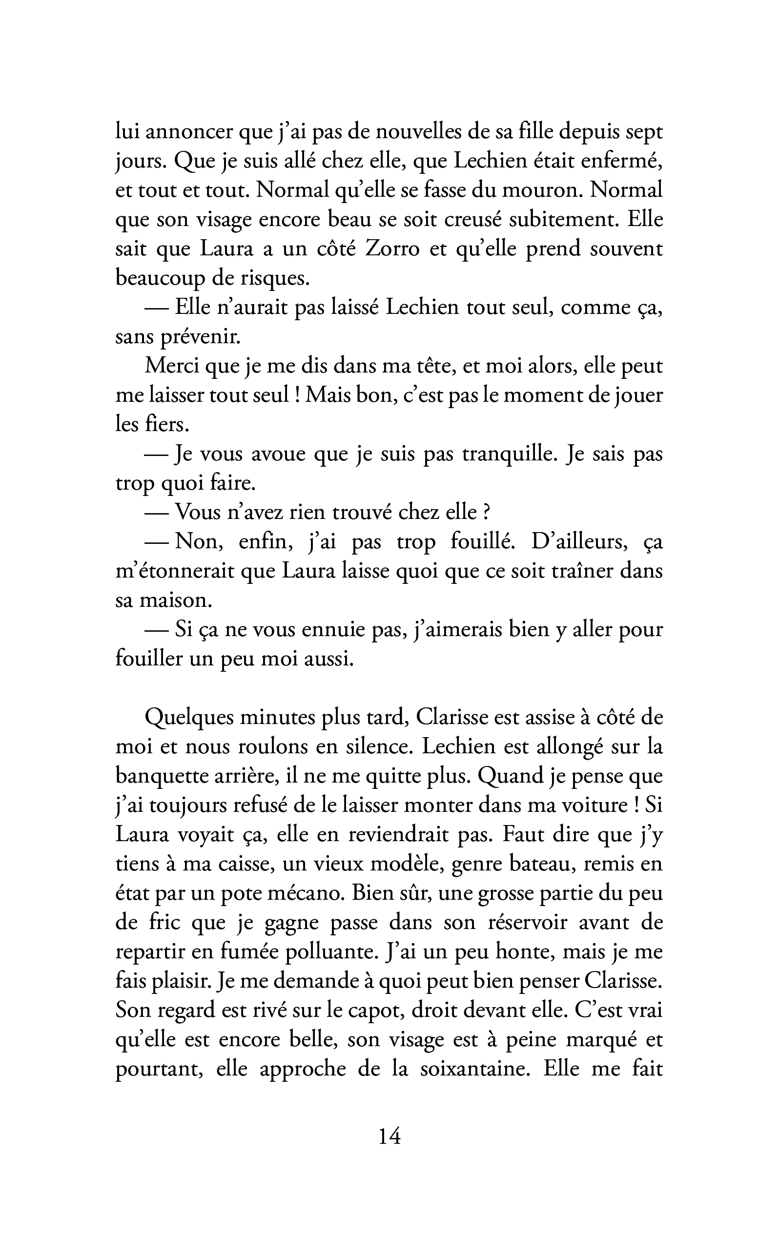 Silence on tue - Image 10