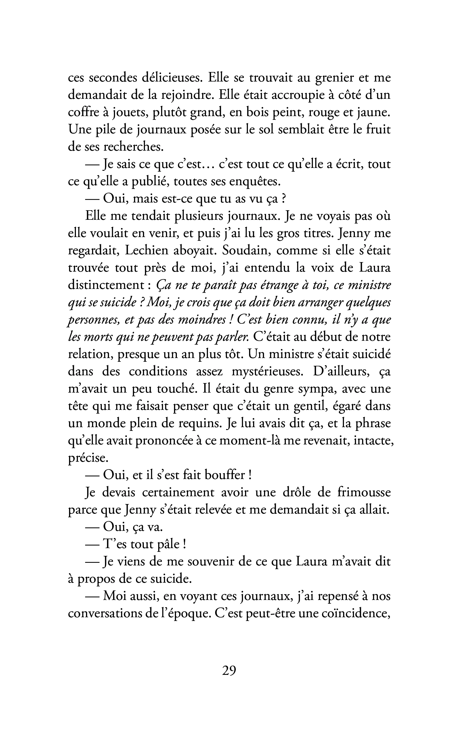 Silence on tue - Image 25
