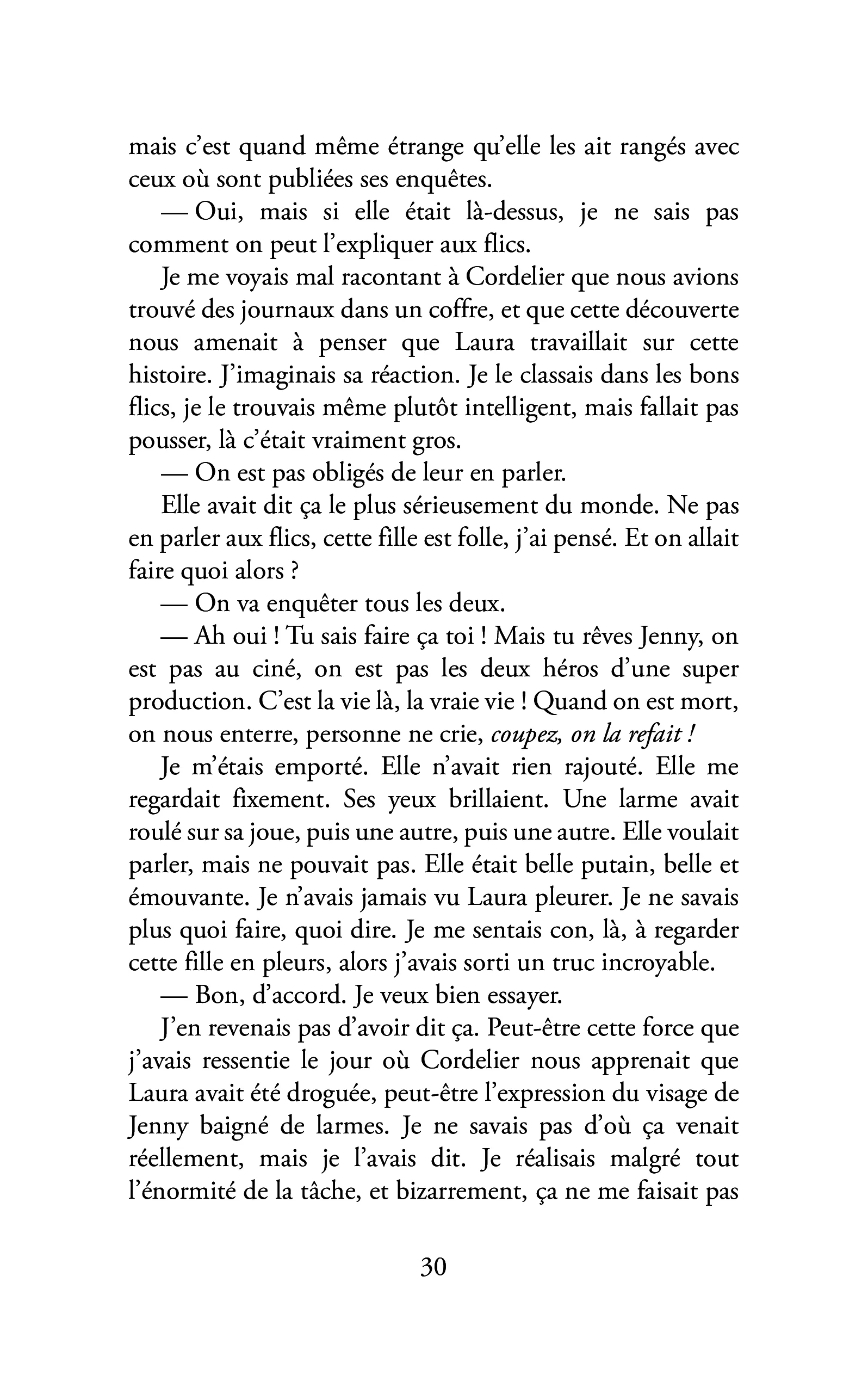 Silence on tue - Image 26