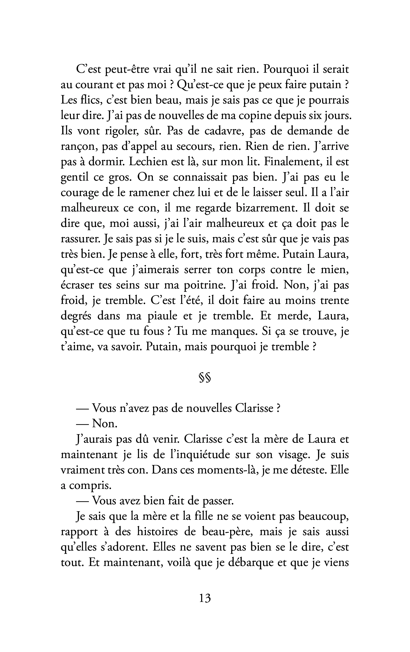 Silence on tue - Image 9