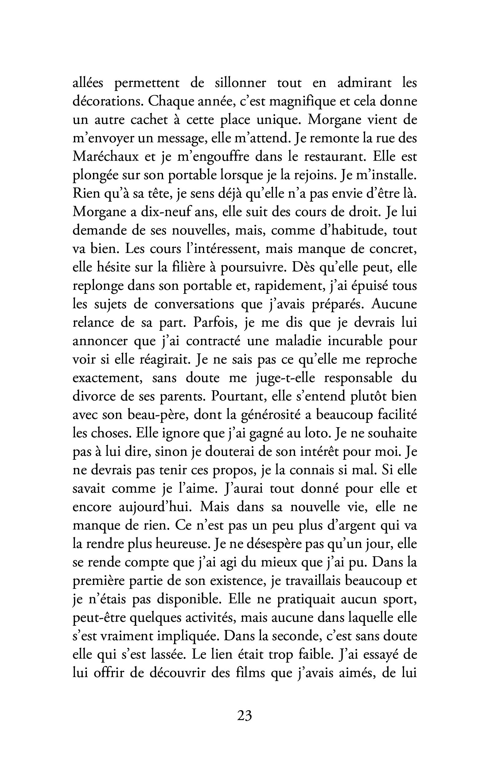 Le vendeur de chaussures et la SDF - Image 19