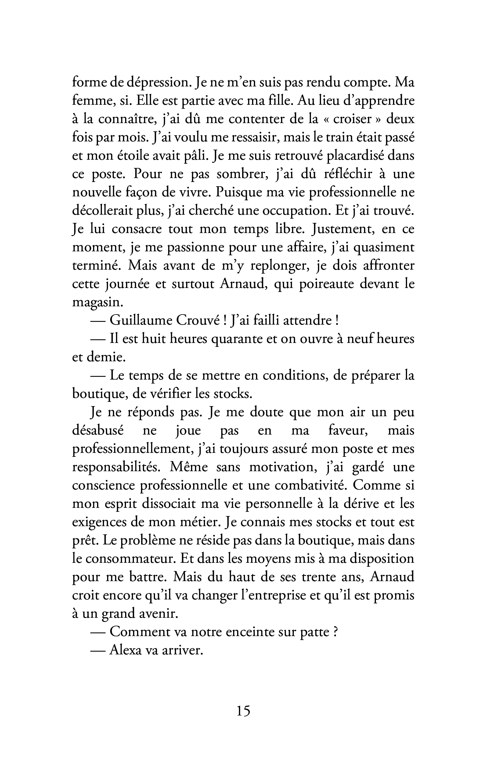 Le vendeur de chaussures et la SDF - Image 38
