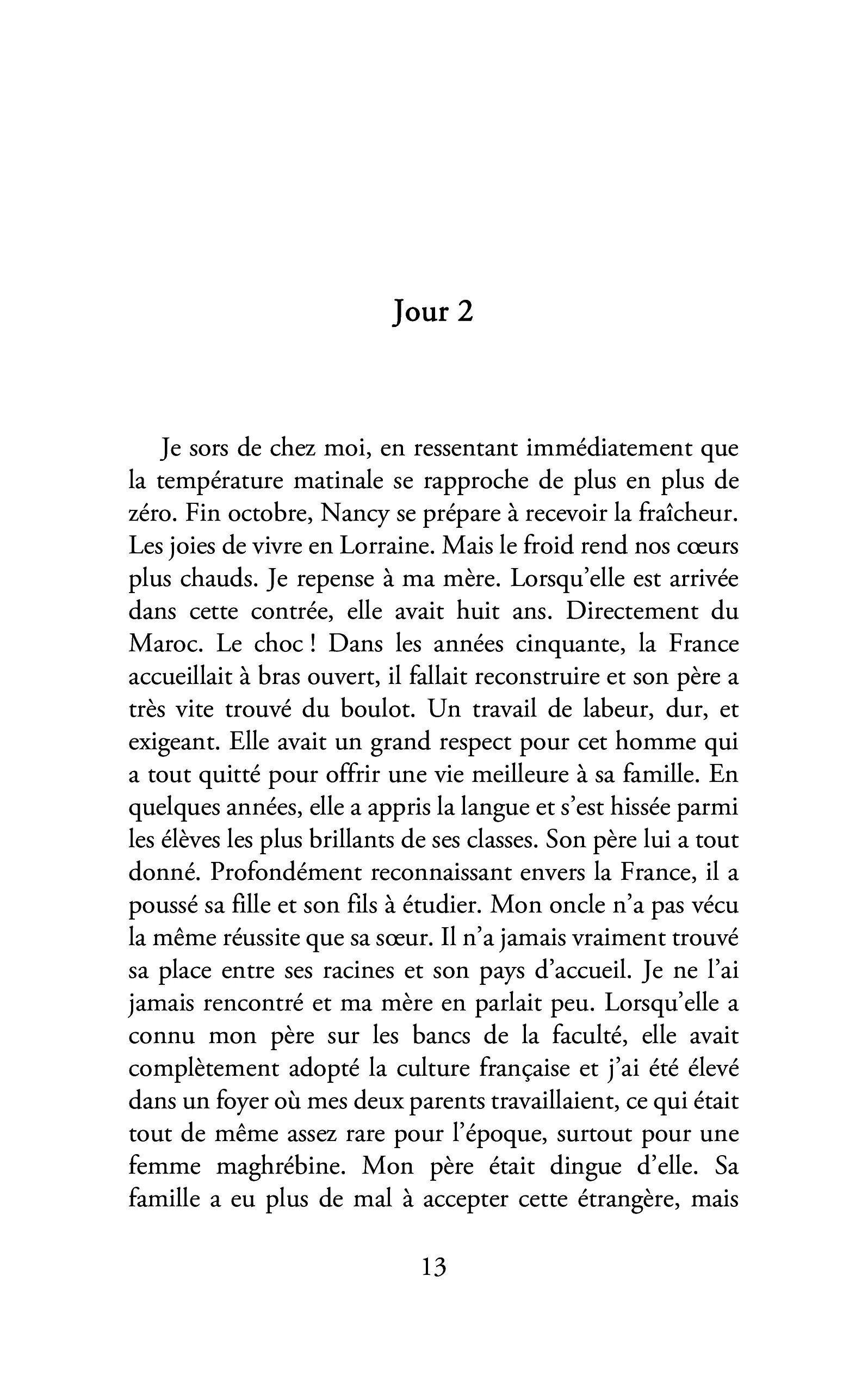 Le vendeur de chaussures et la SDF - Image 63