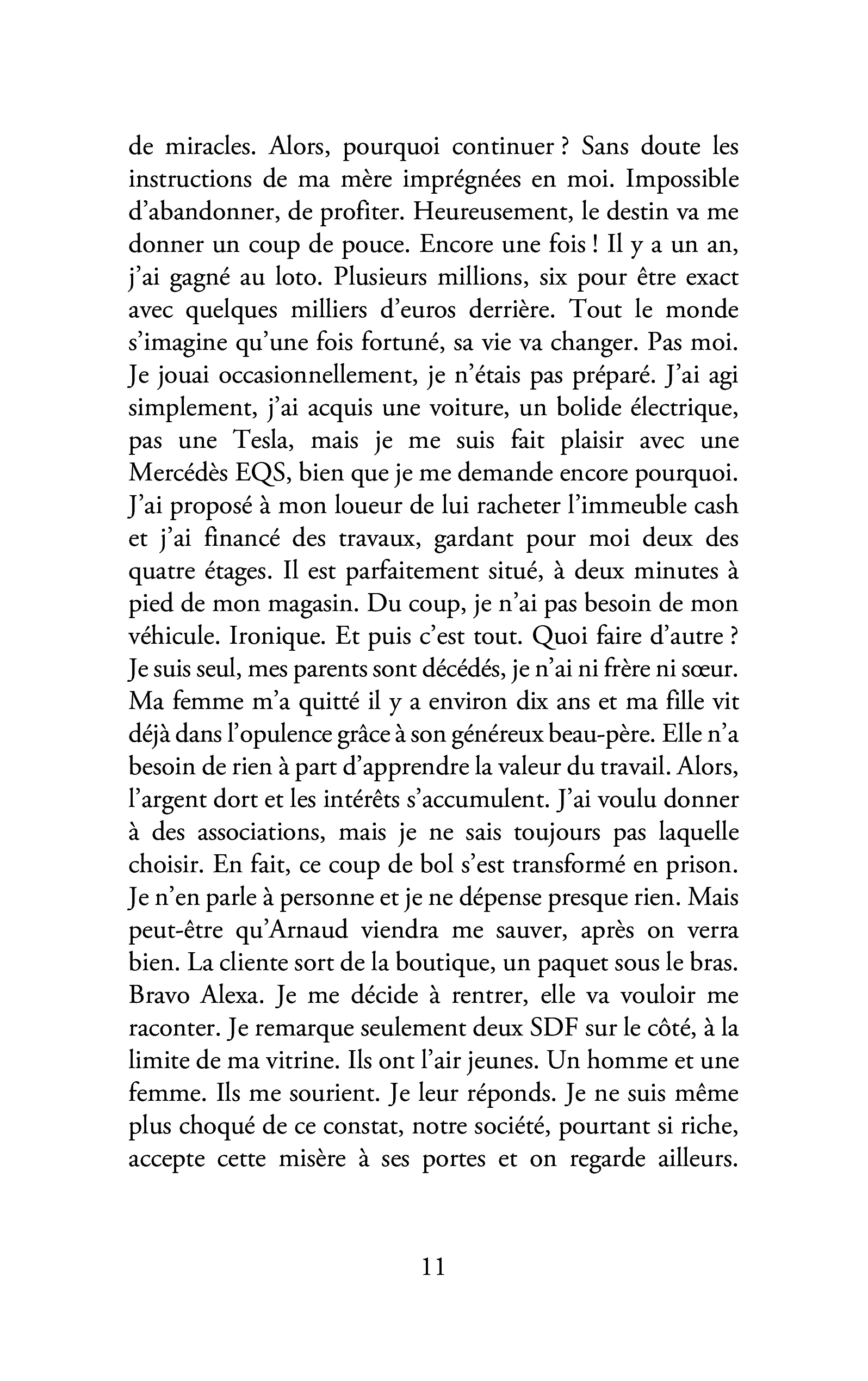 Le vendeur de chaussures et la SDF - Image 7