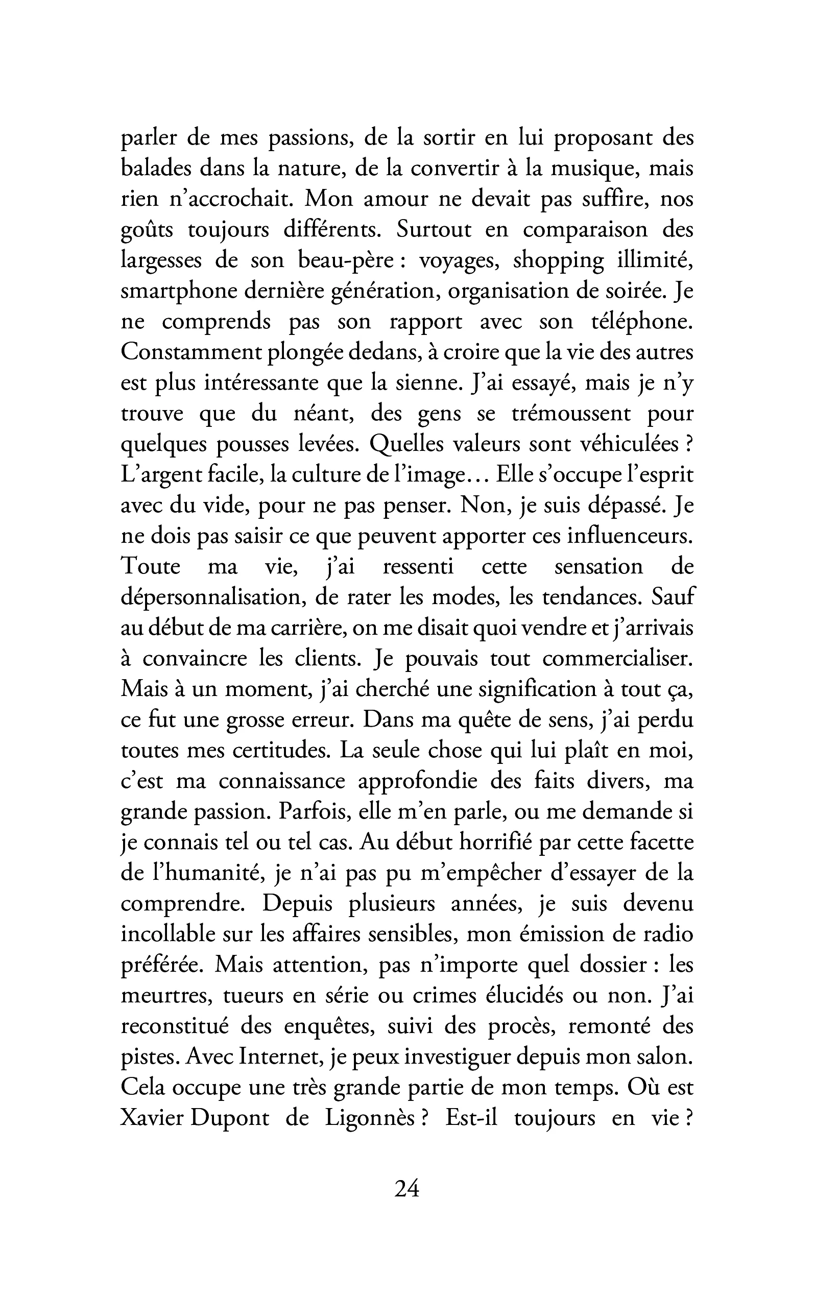 Le vendeur de chaussures et la SDF - Image 74