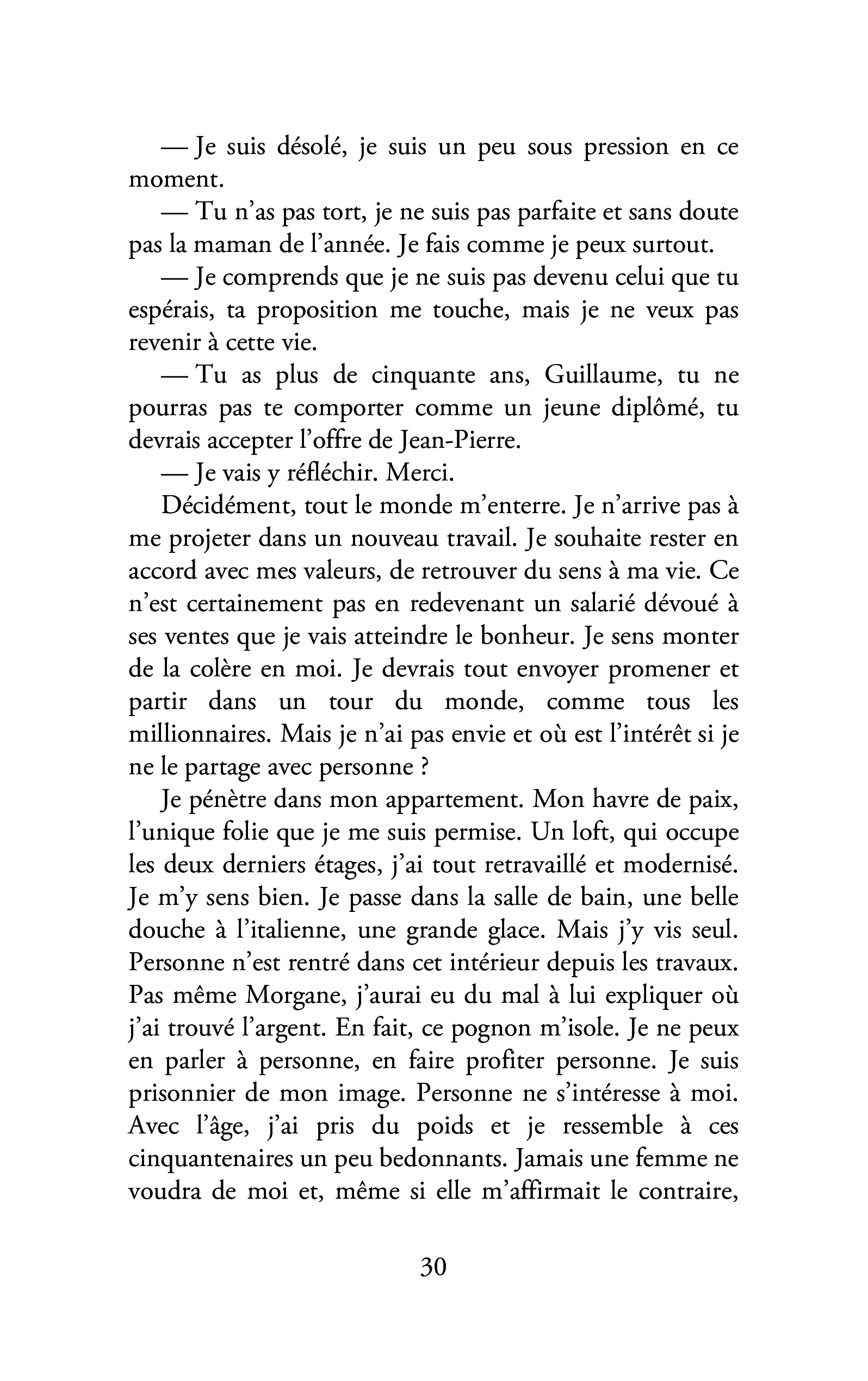 Le vendeur de chaussures et la SDF - Image 80