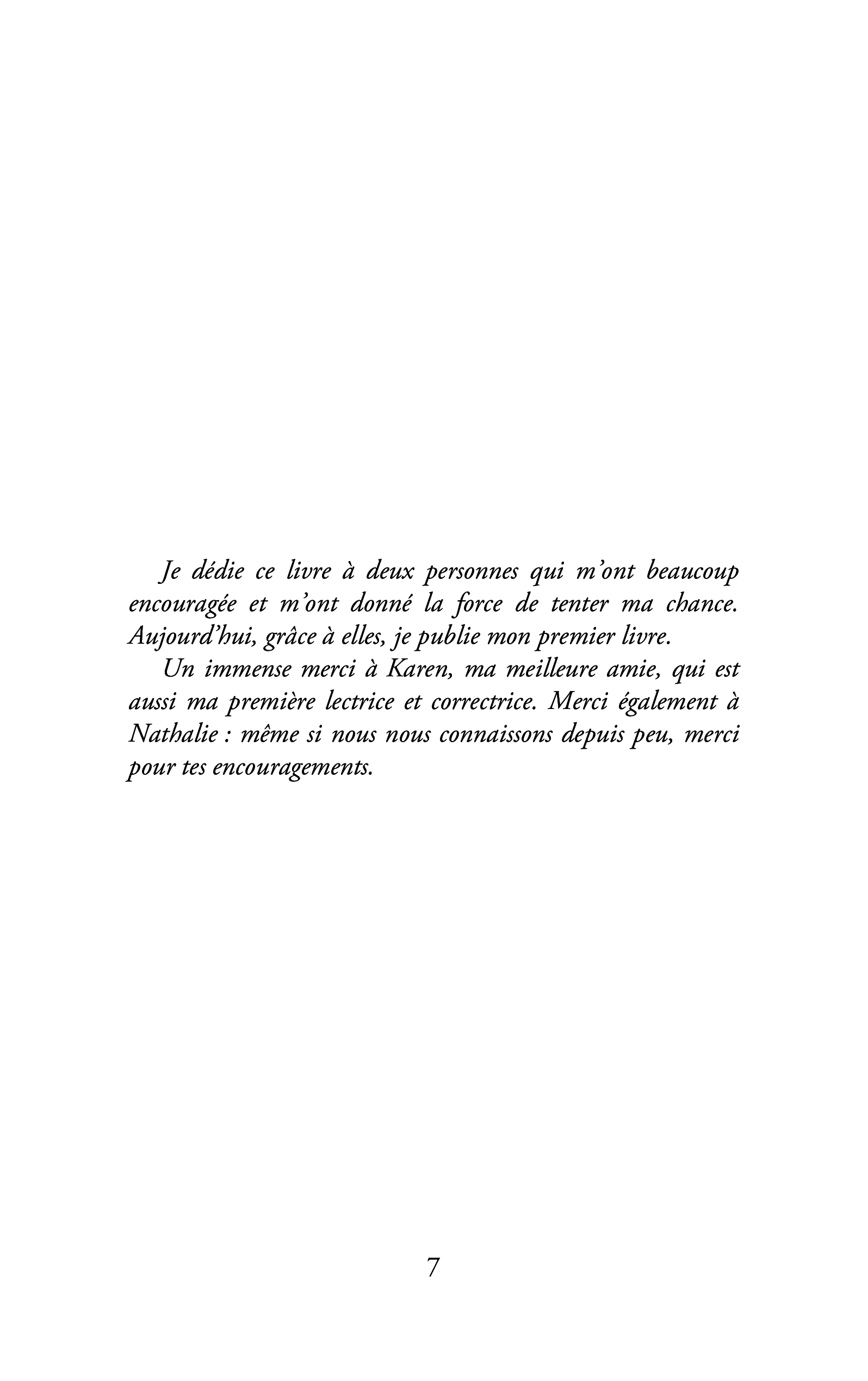 Le commencement - Image 3