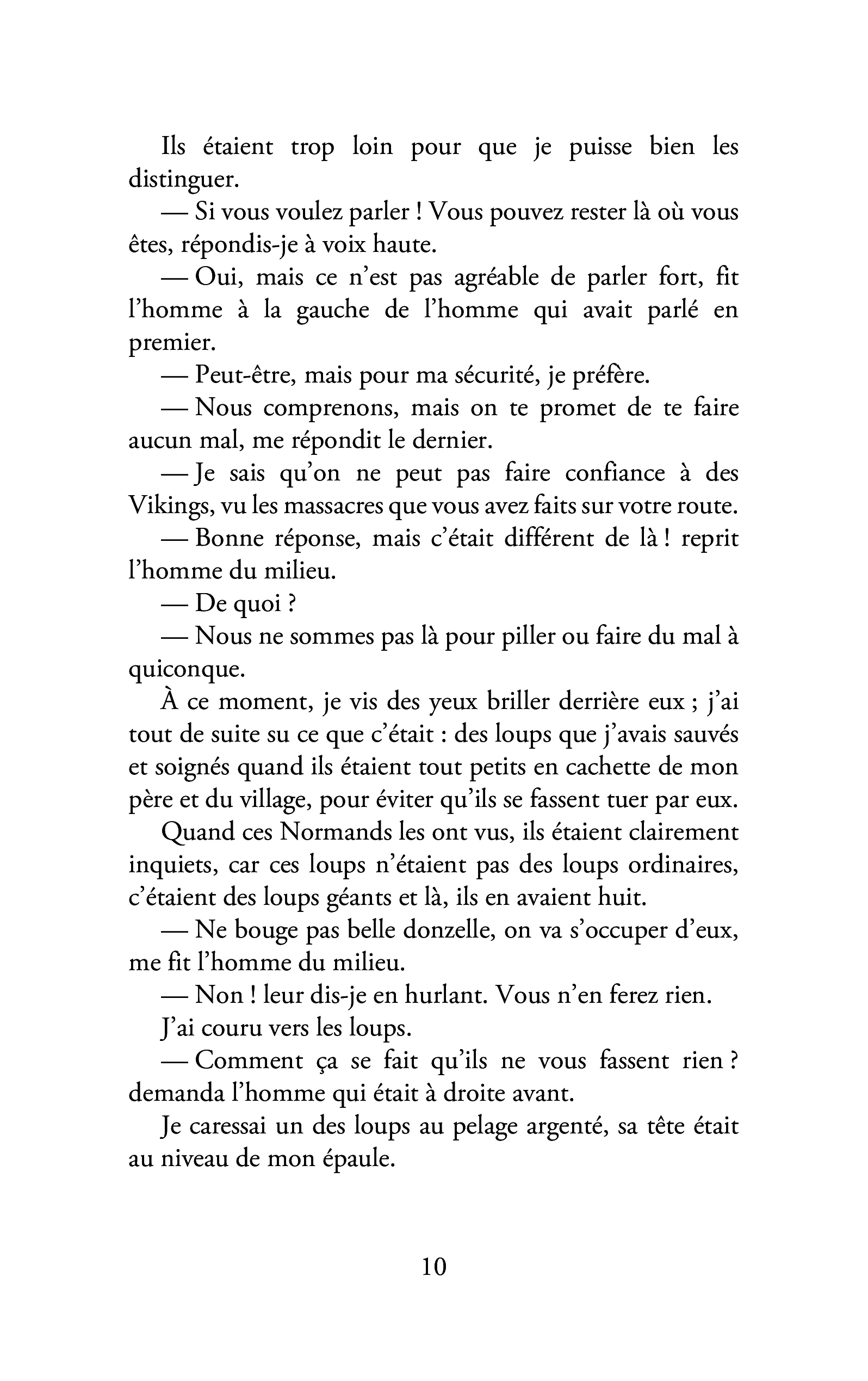Le commencement - Image 6