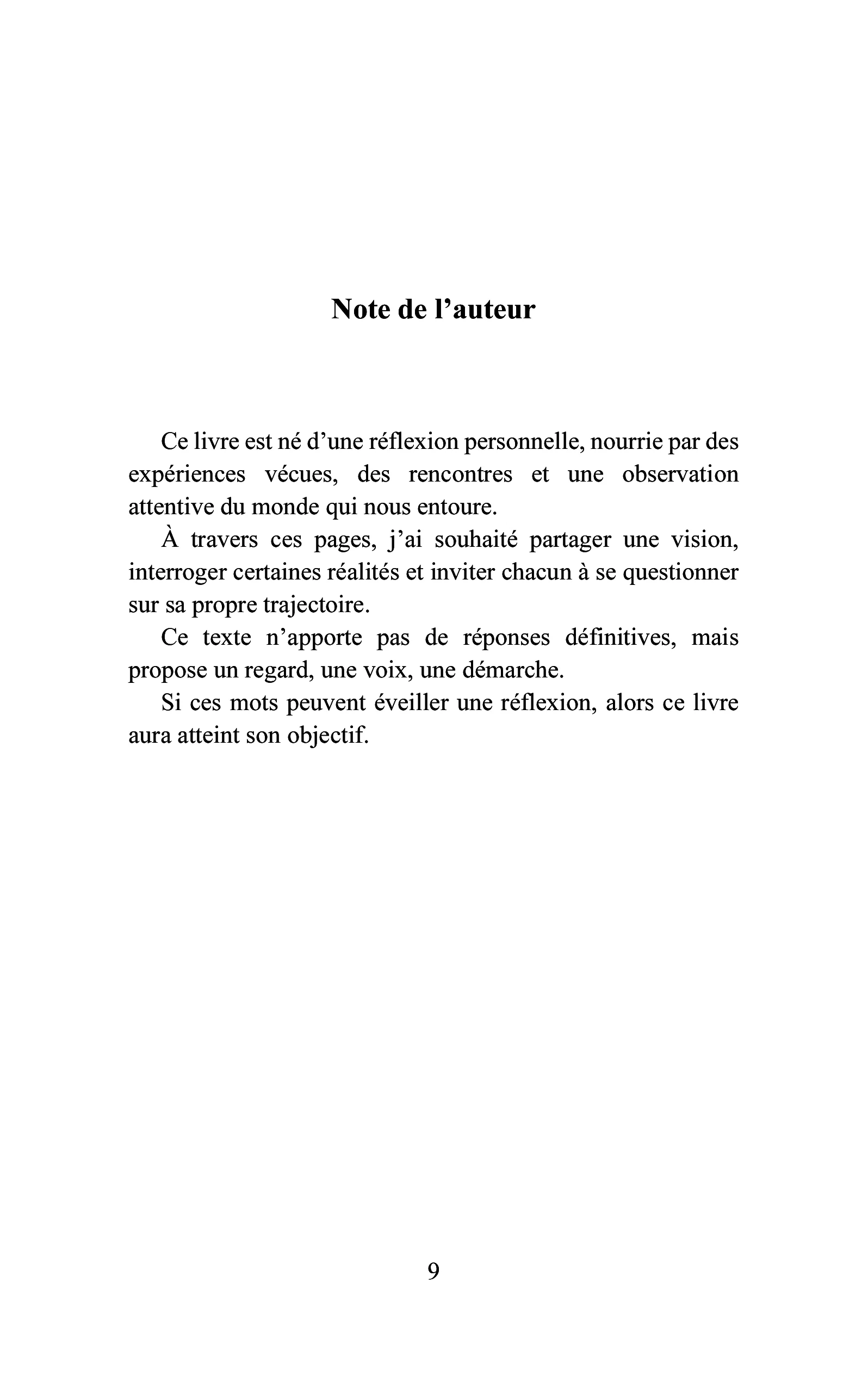 L'homme qui cherche sans trouver - Image 12