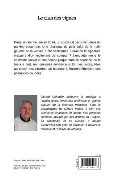 Le clan des vignes - Image 2