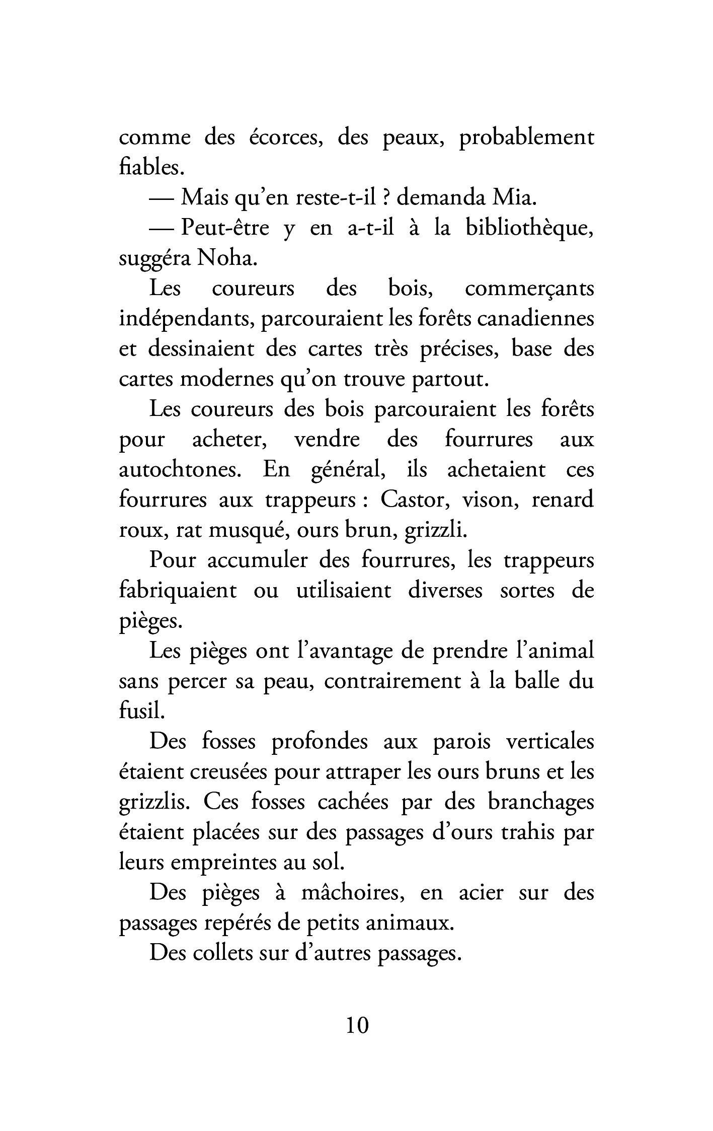 Ma cabane au Canada - Image 20